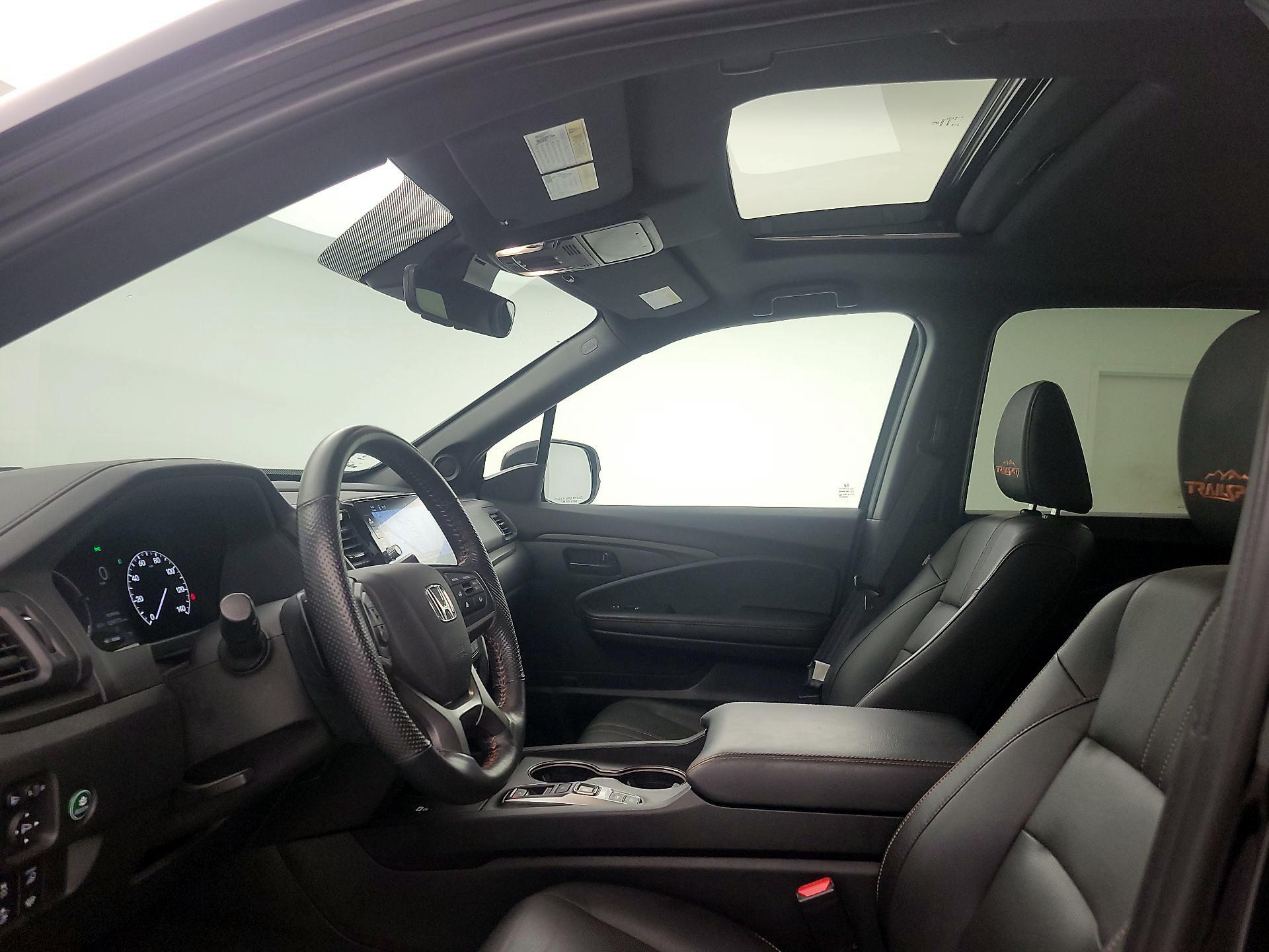 Thumbnail: 2024 Honda Ridgeline - 20