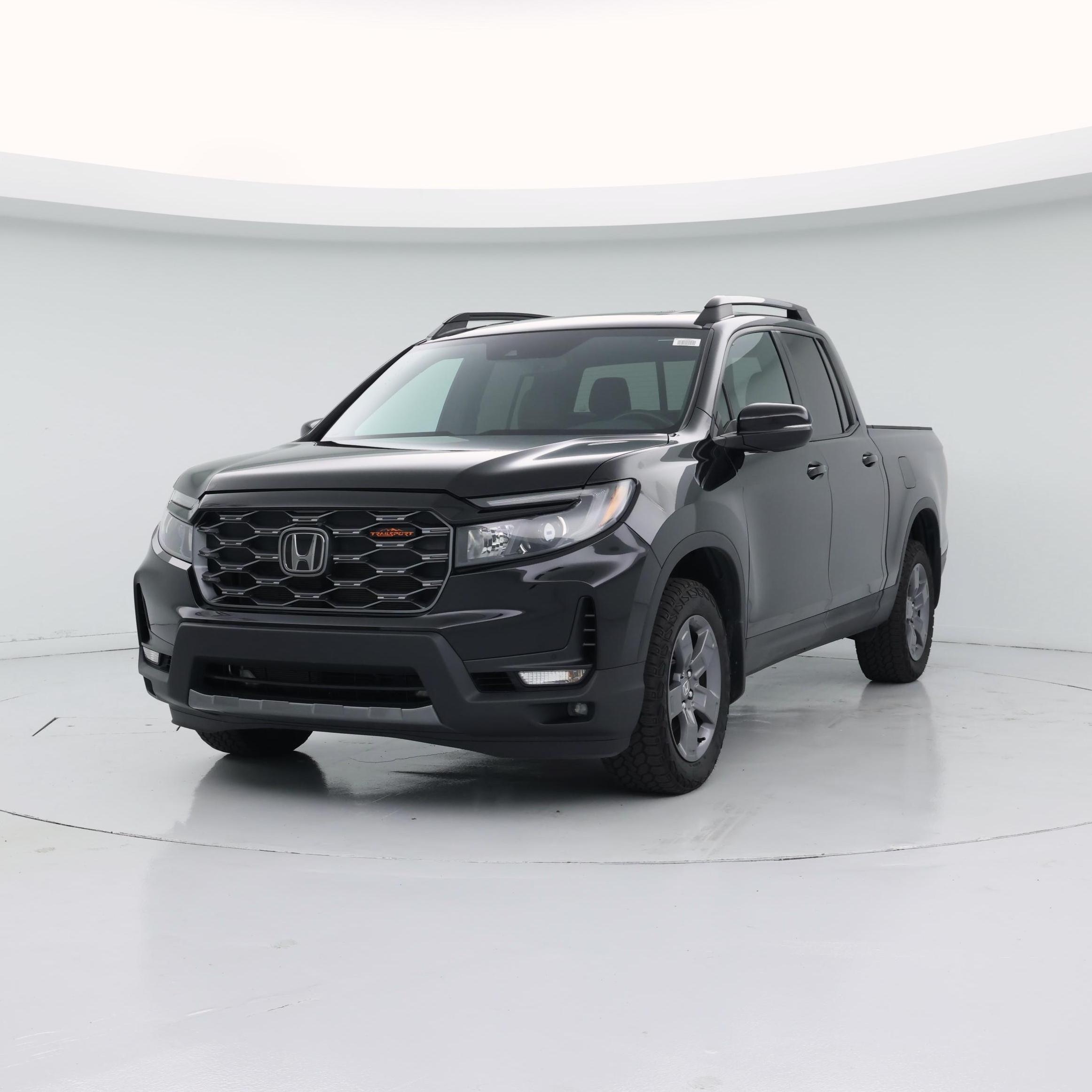 Thumbnail: 2024 Honda Ridgeline - 4
