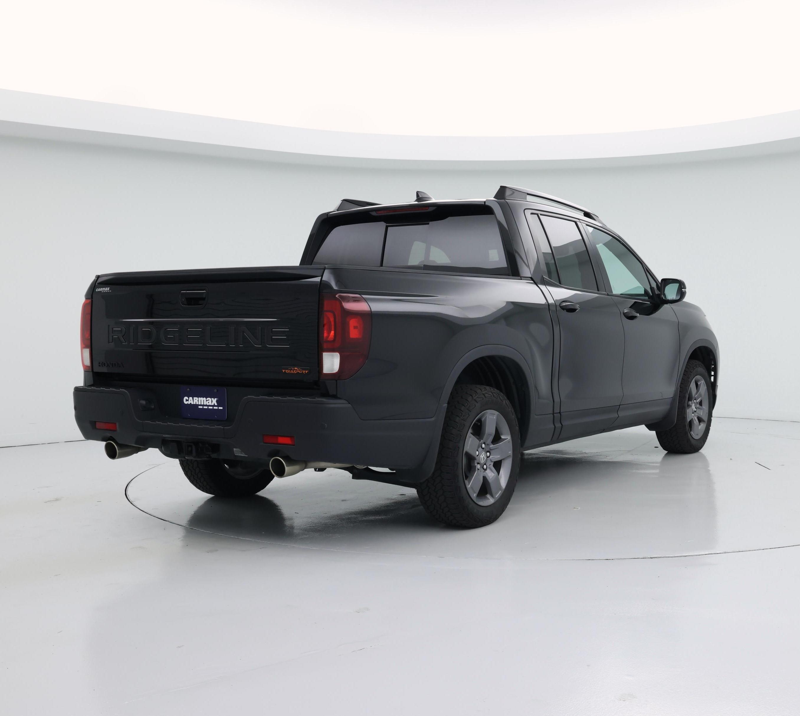 Thumbnail: 2024 Honda Ridgeline - 8