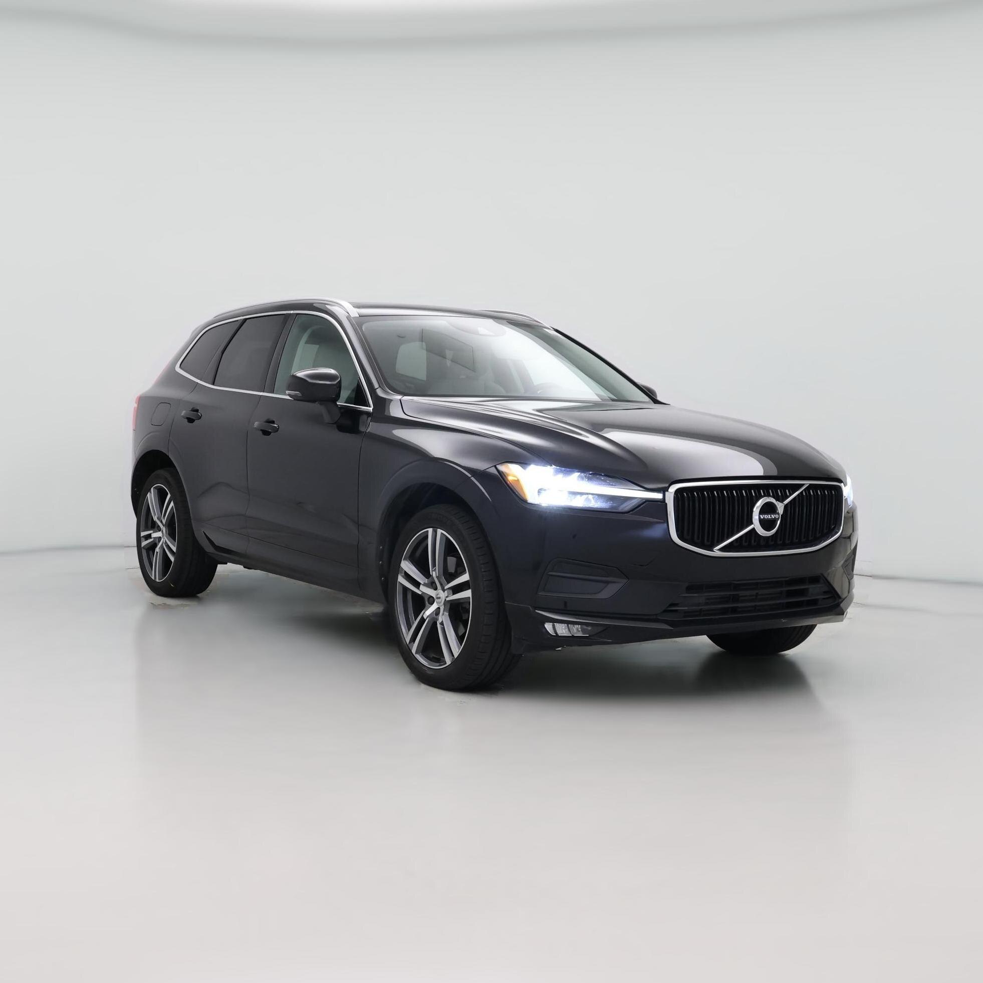 Thumbnail: 2021 Volvo XC60 - 1