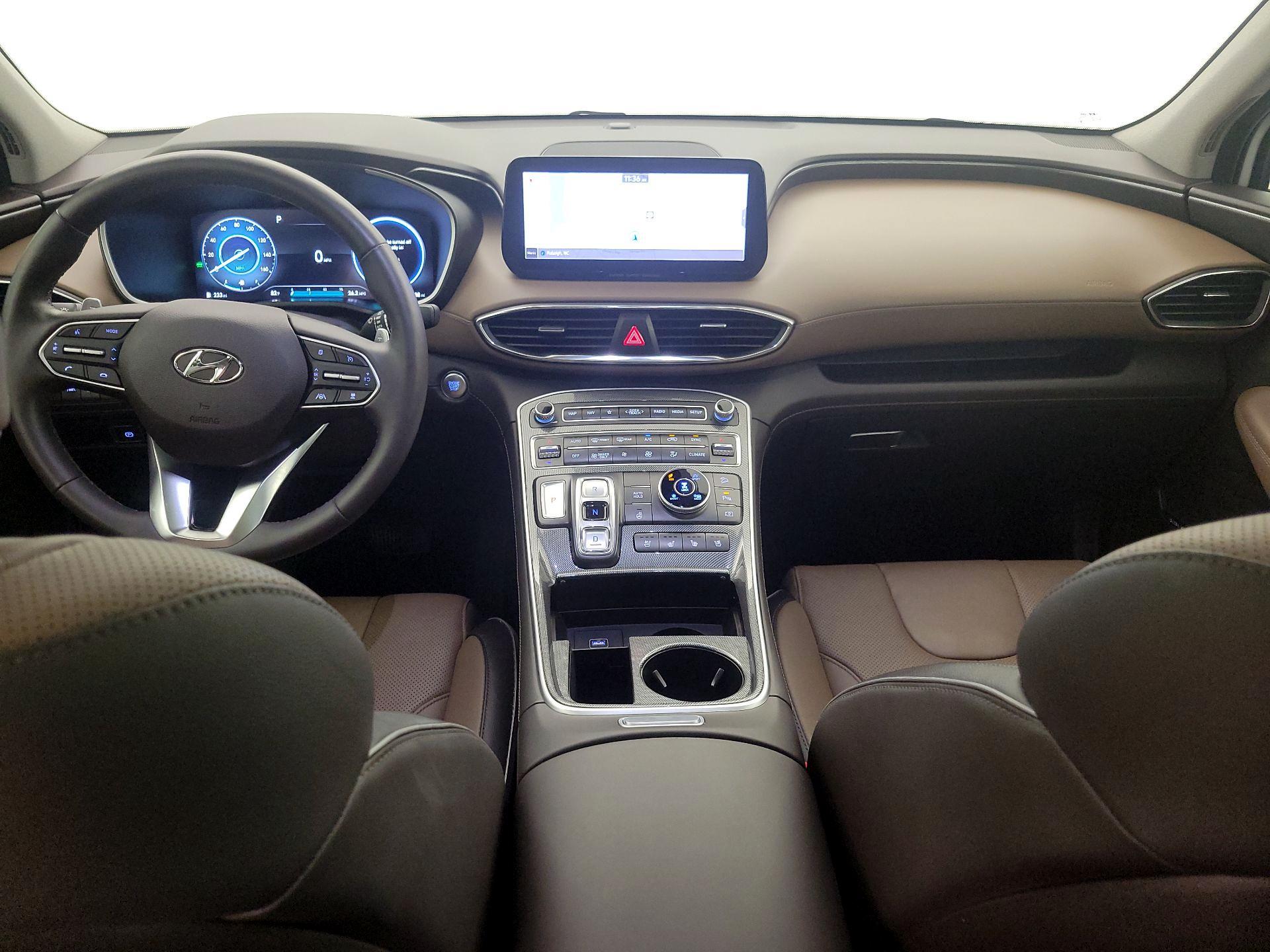 Thumbnail: 2022 Hyundai Santa Fe - 9