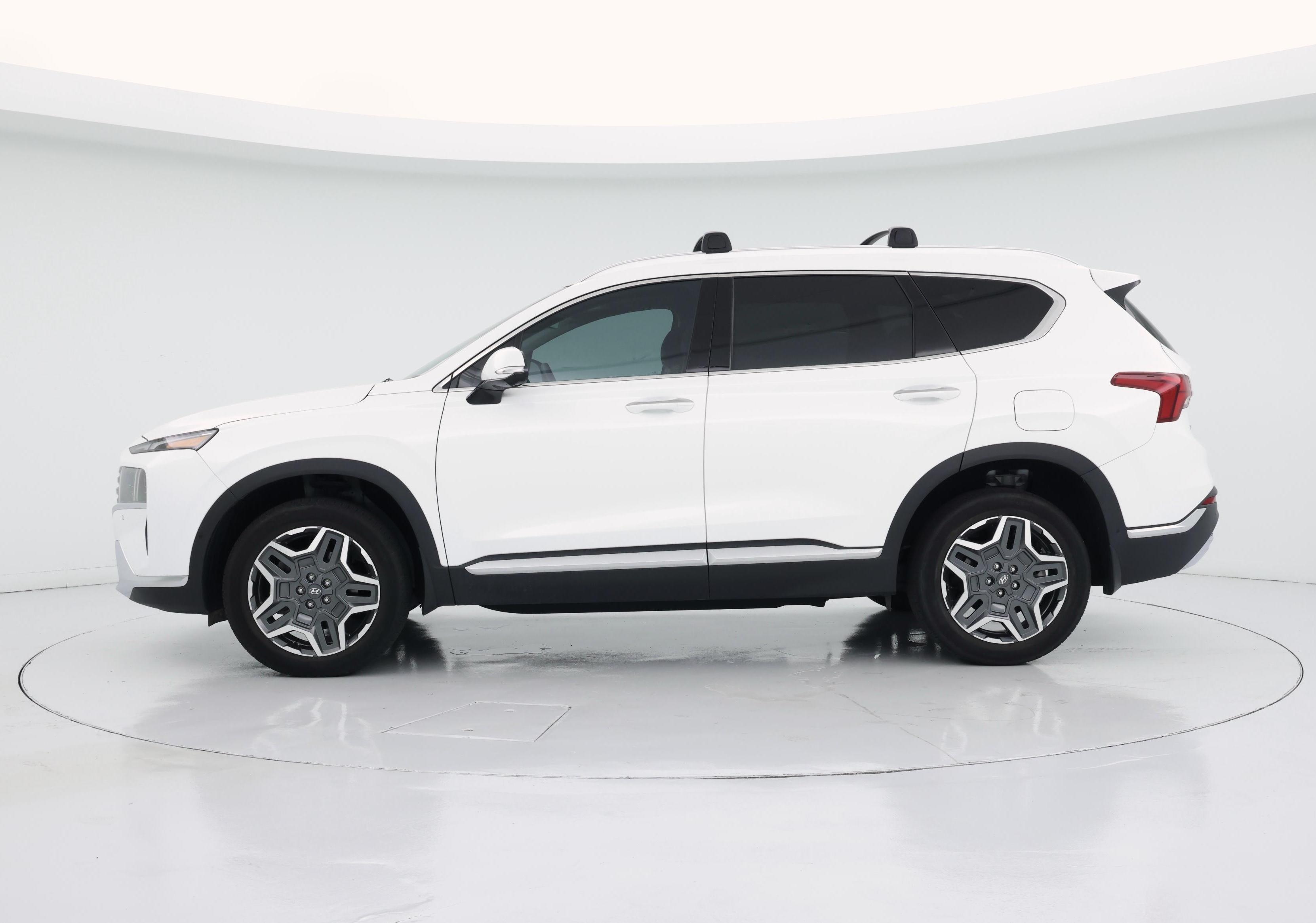 Thumbnail: 2022 Hyundai Santa Fe - 3