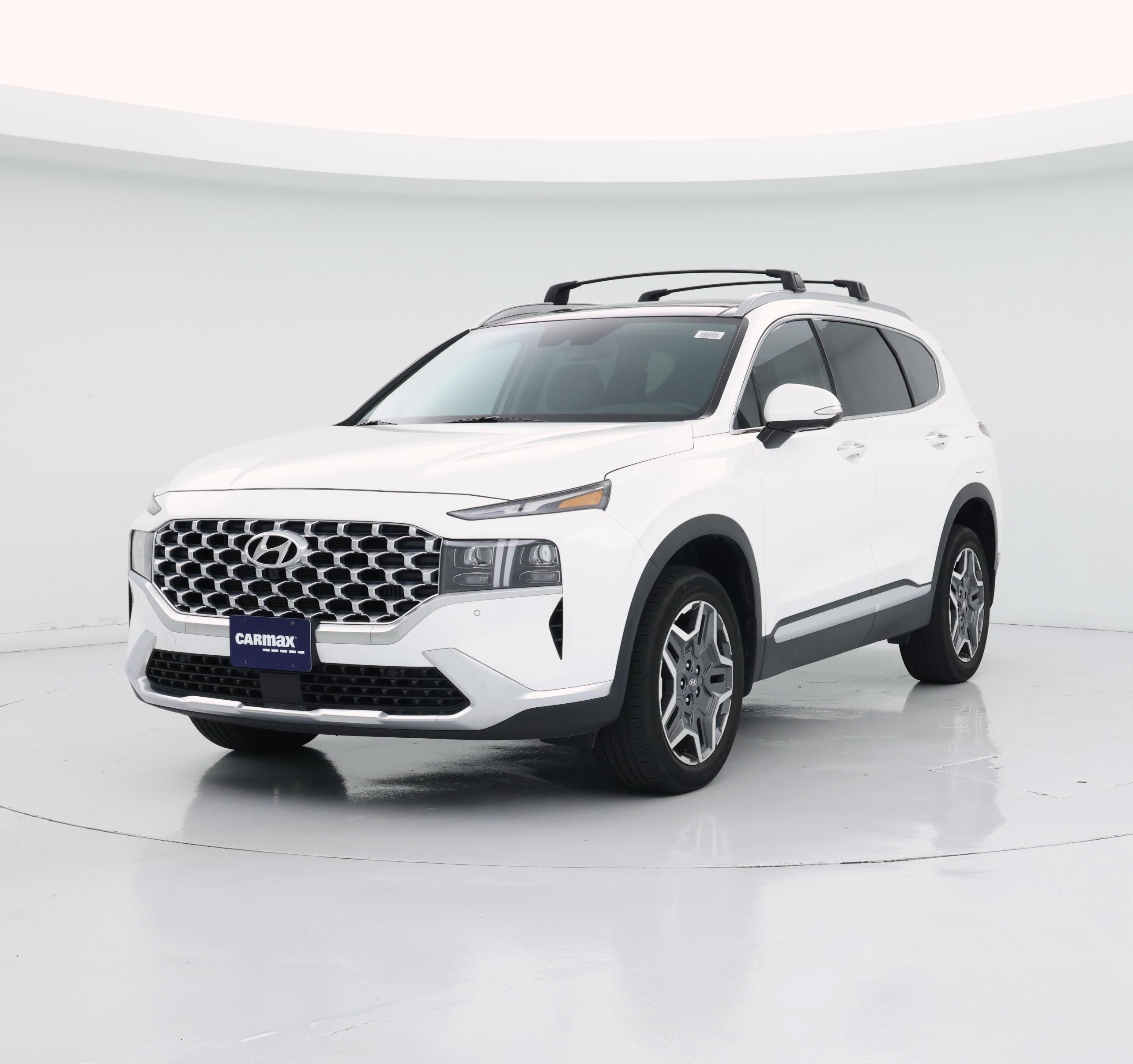 Thumbnail: 2022 Hyundai Santa Fe - 4