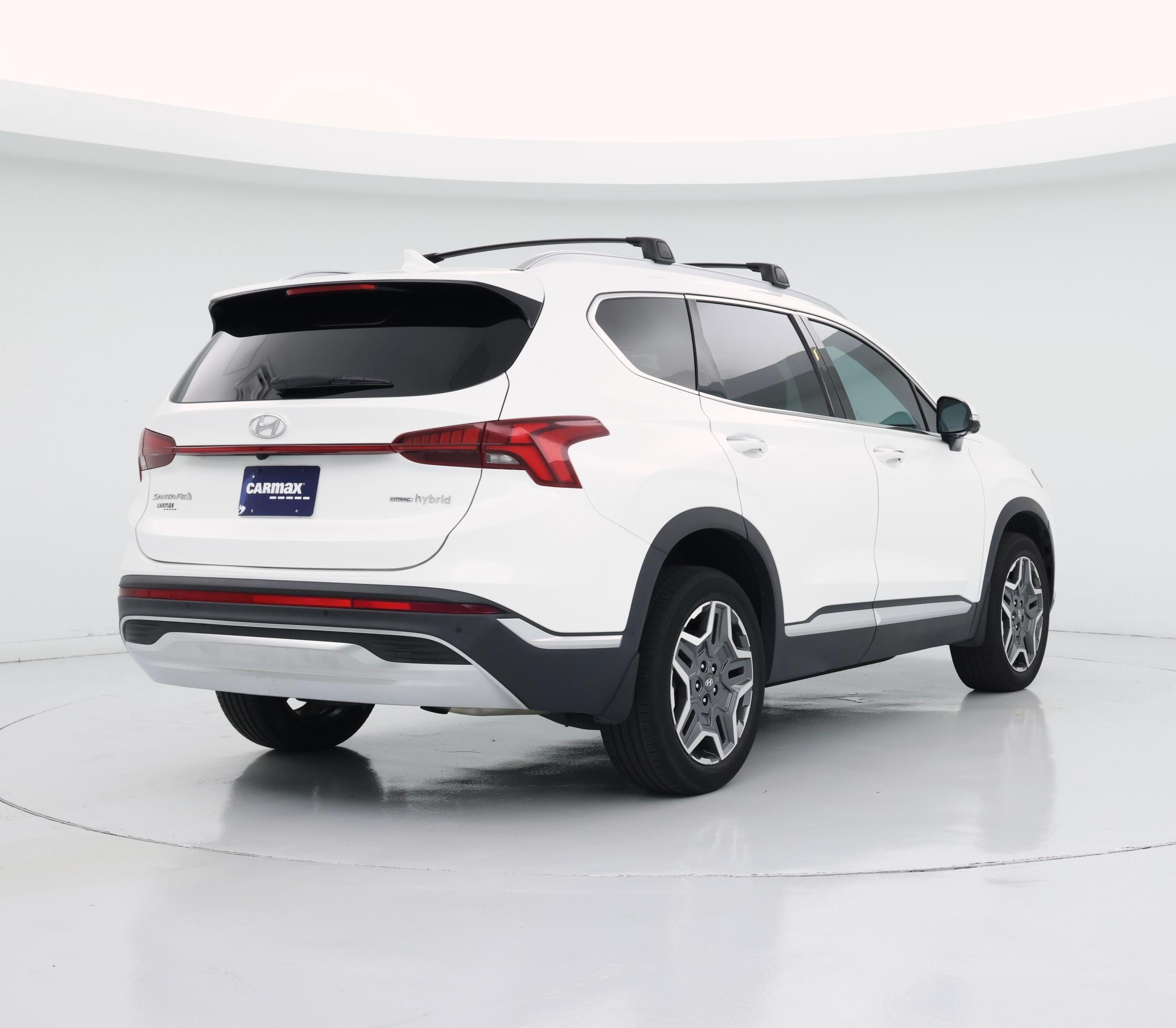 Thumbnail: 2022 Hyundai Santa Fe - 8