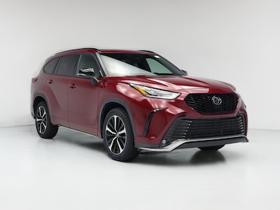2021 Toyota Highlander XSE