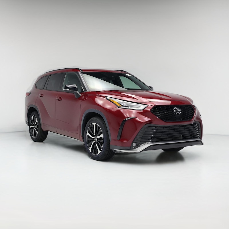 2021 Toyota Highlander XSE