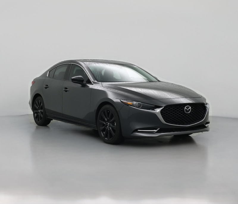 2022 Mazda Mazda3 Turbo