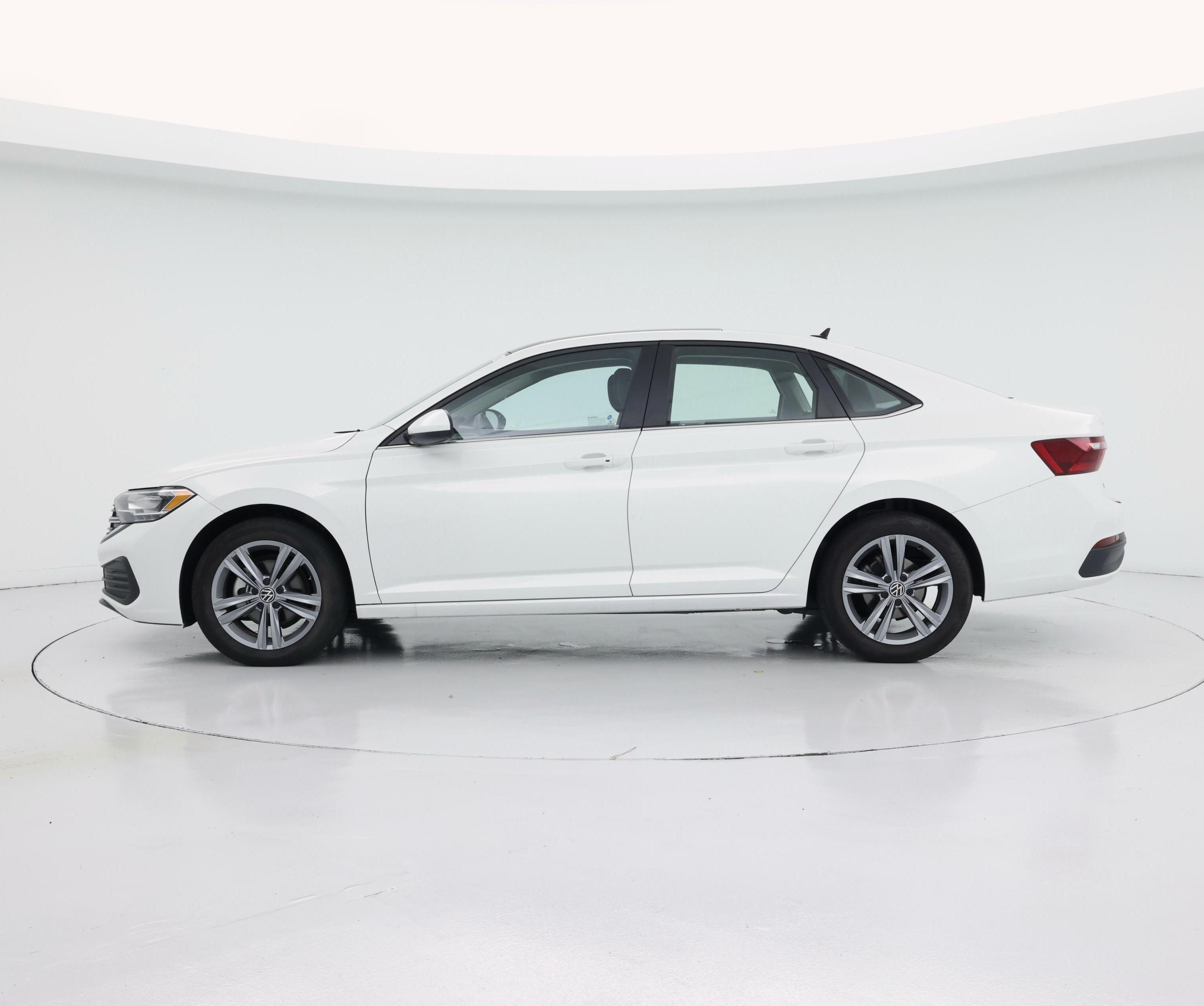 Thumbnail: 2023 Volkswagen Jetta - 3