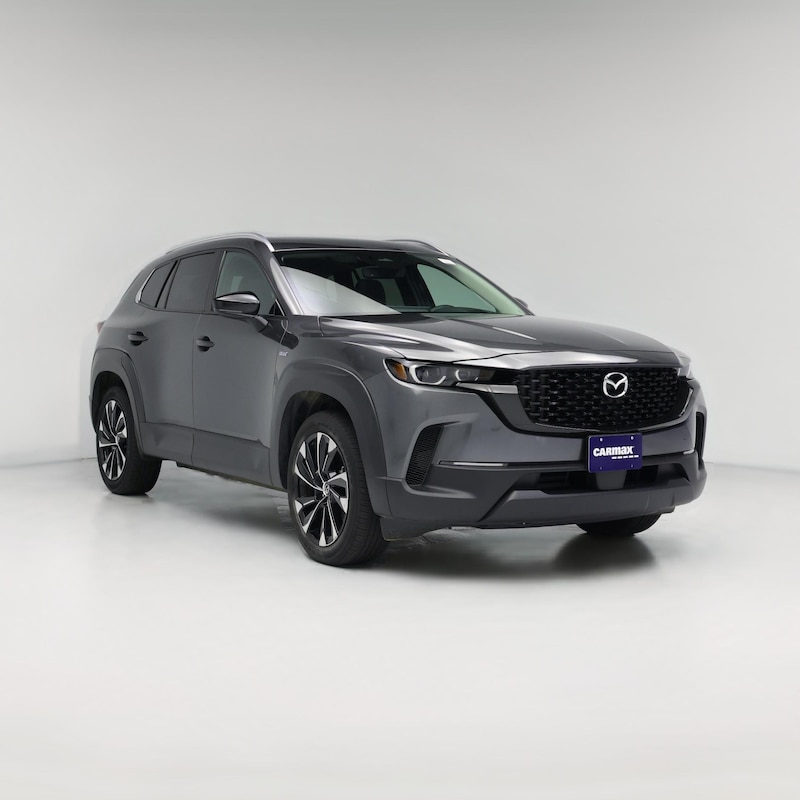 2025 Mazda CX-50 Hybrid Premium Plus