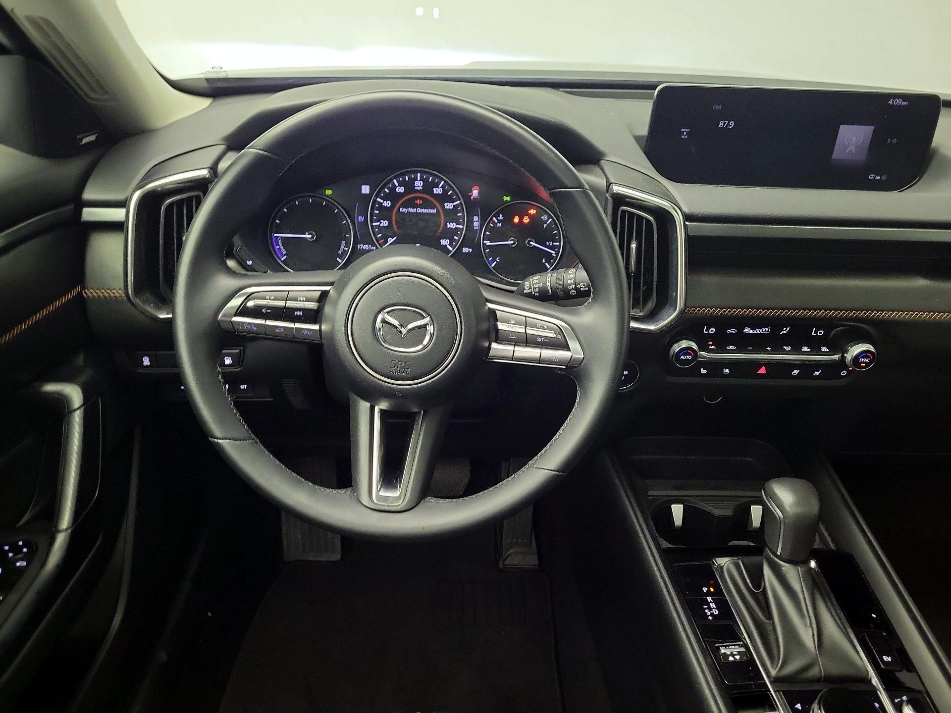 Thumbnail: 2025 Mazda CX-50 - 10