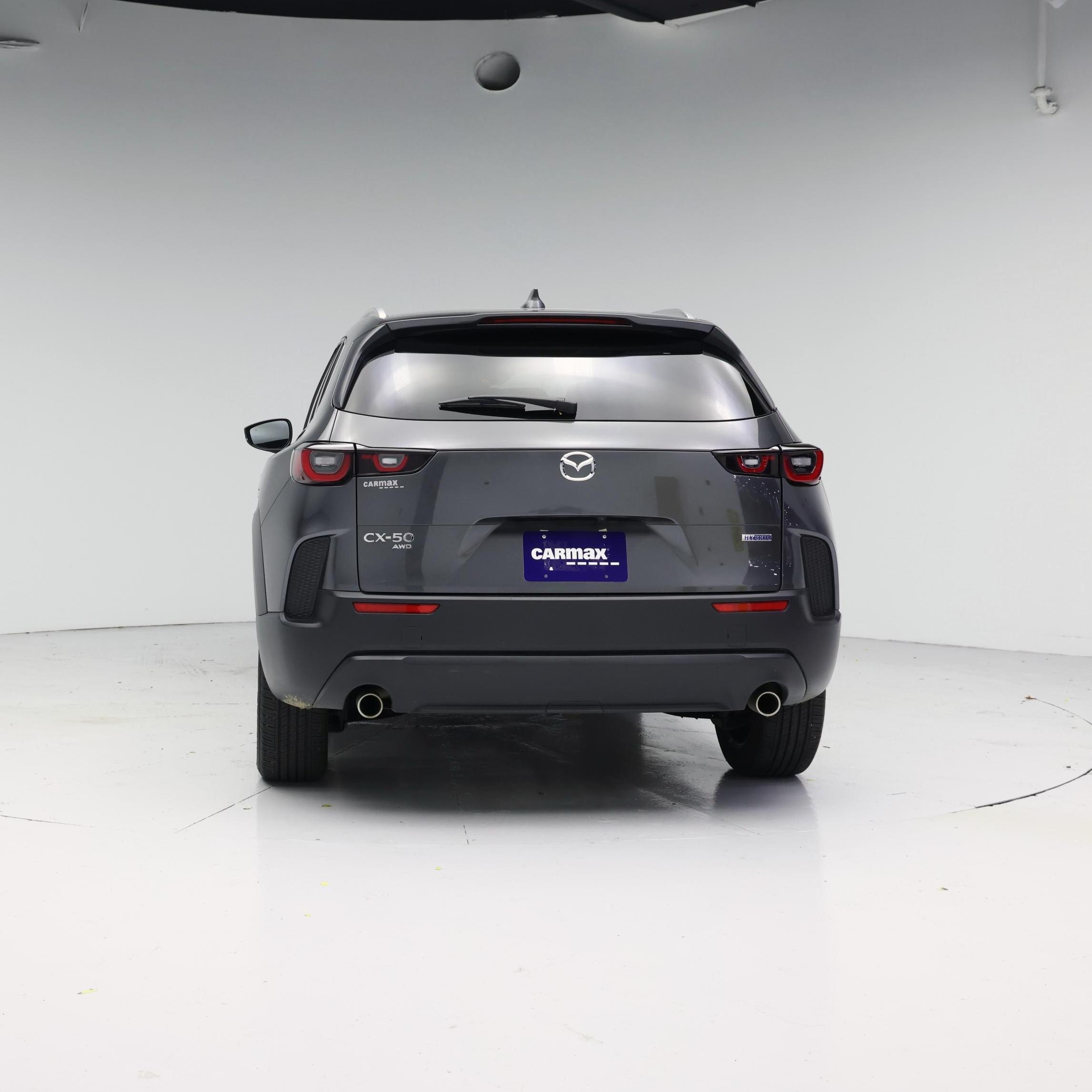 Thumbnail: 2025 Mazda CX-50 - 6