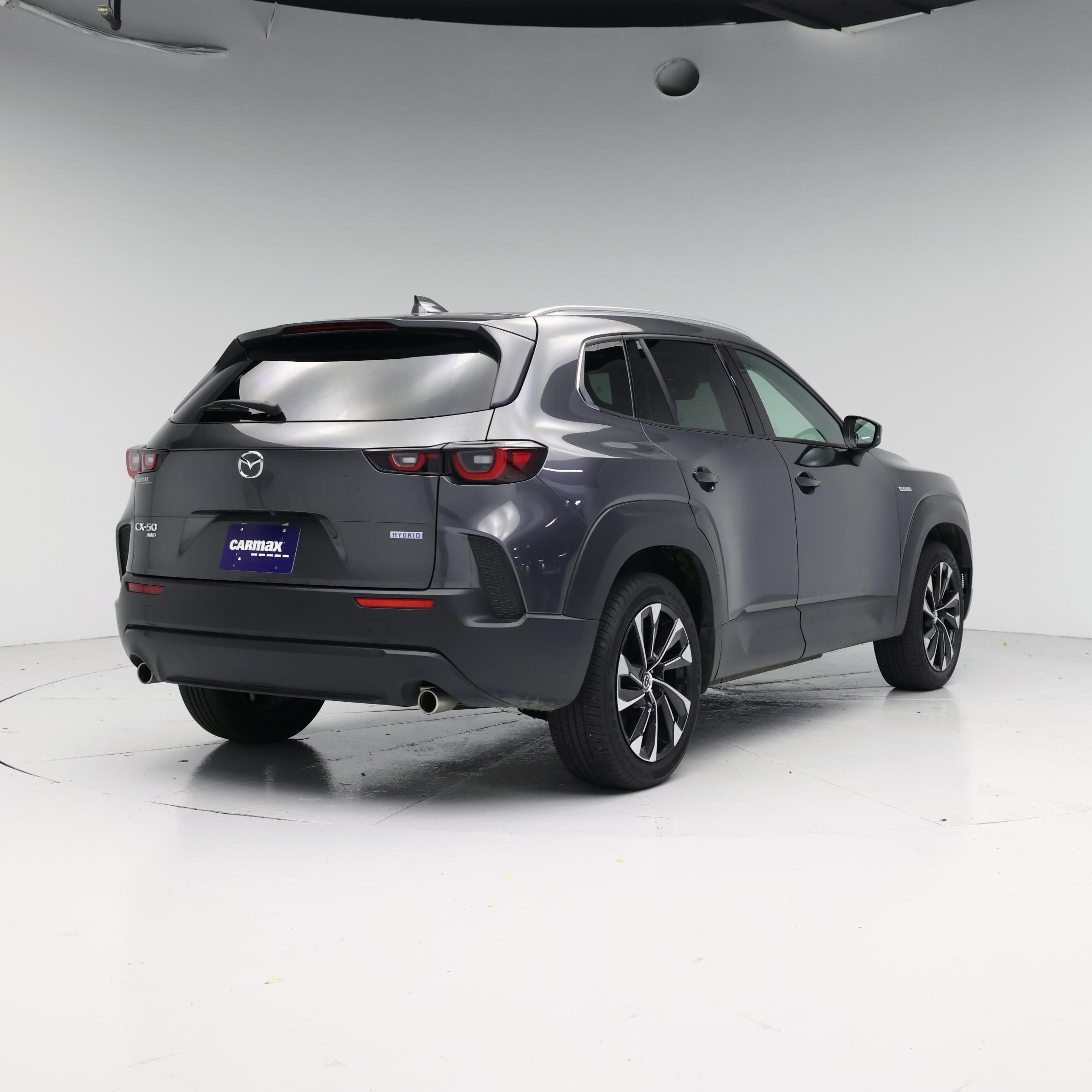 Thumbnail: 2025 Mazda CX-50 - 8
