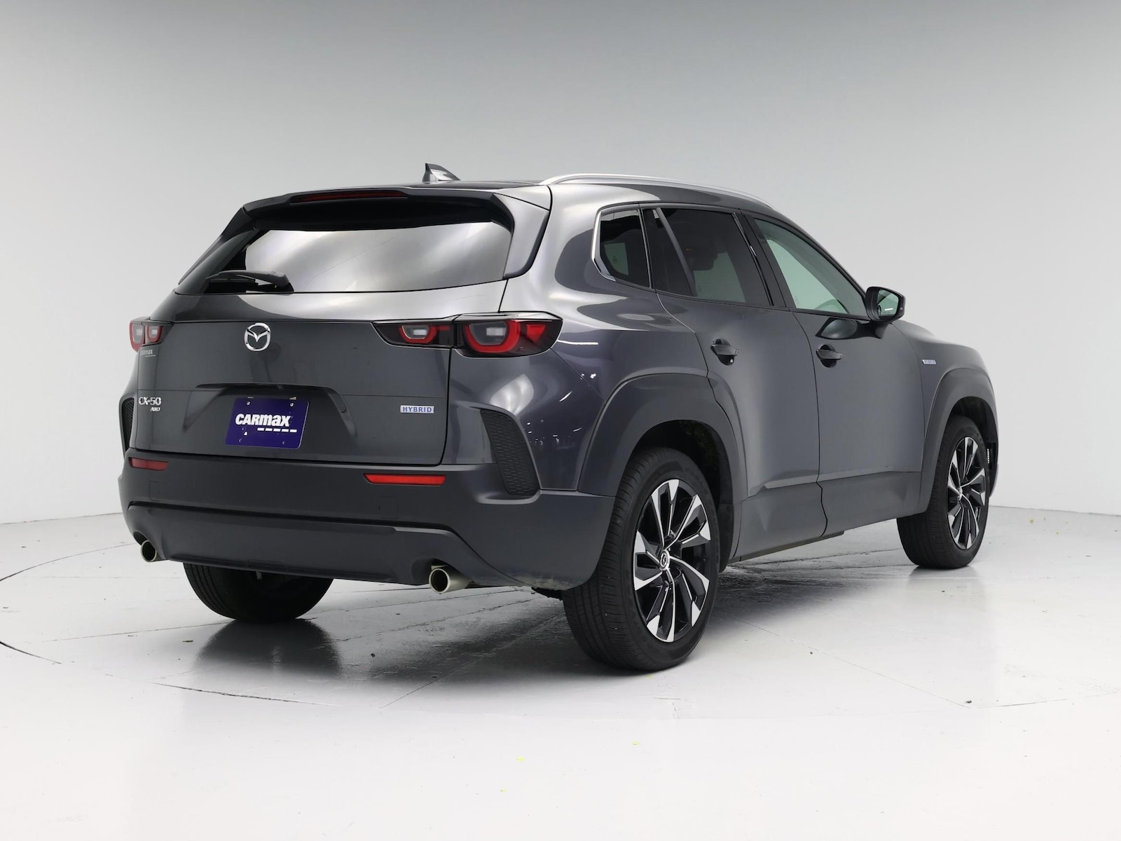 2025 Mazda CX-50 Premium Plus - Photo 9