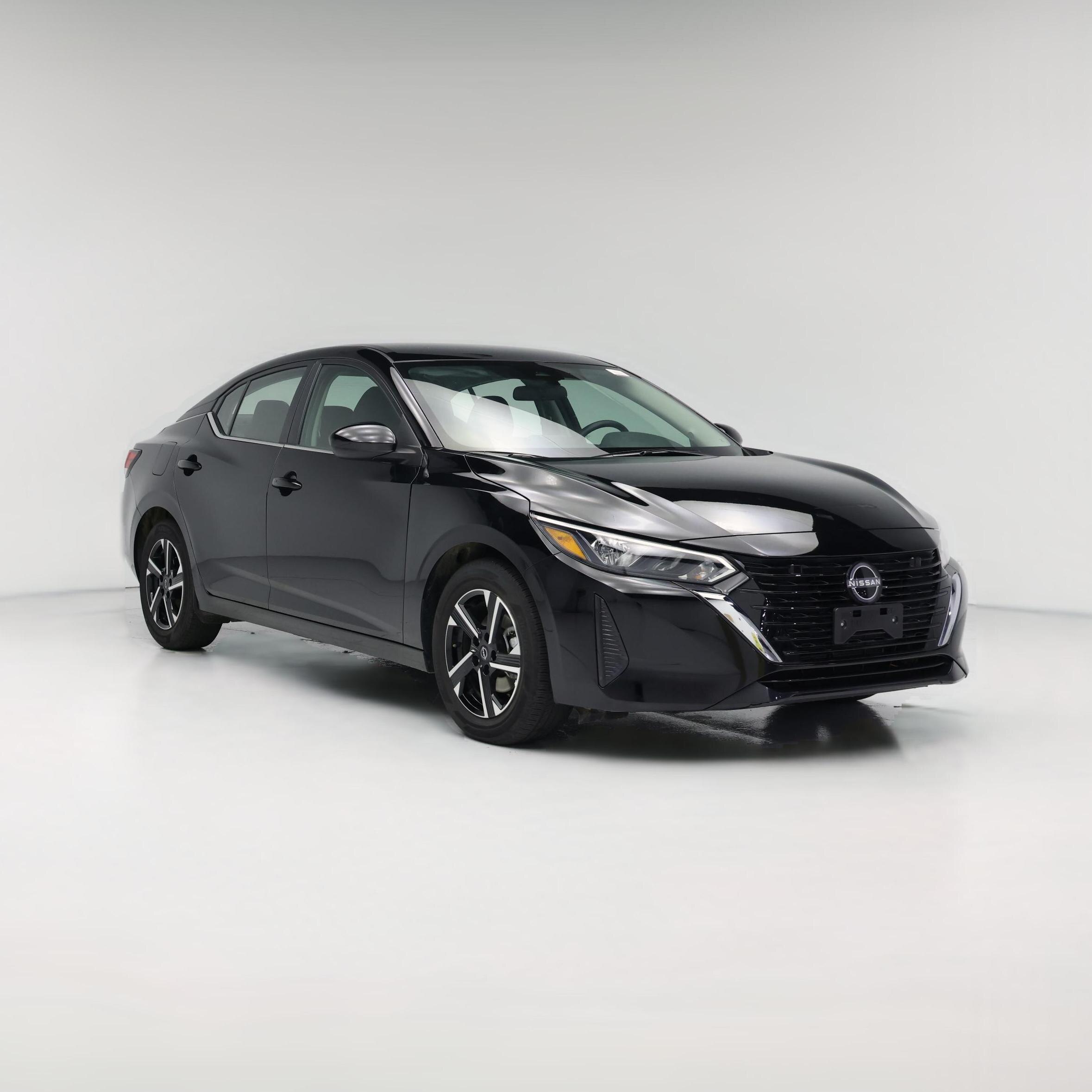 Thumbnail: 2025 Nissan Sentra - 1
