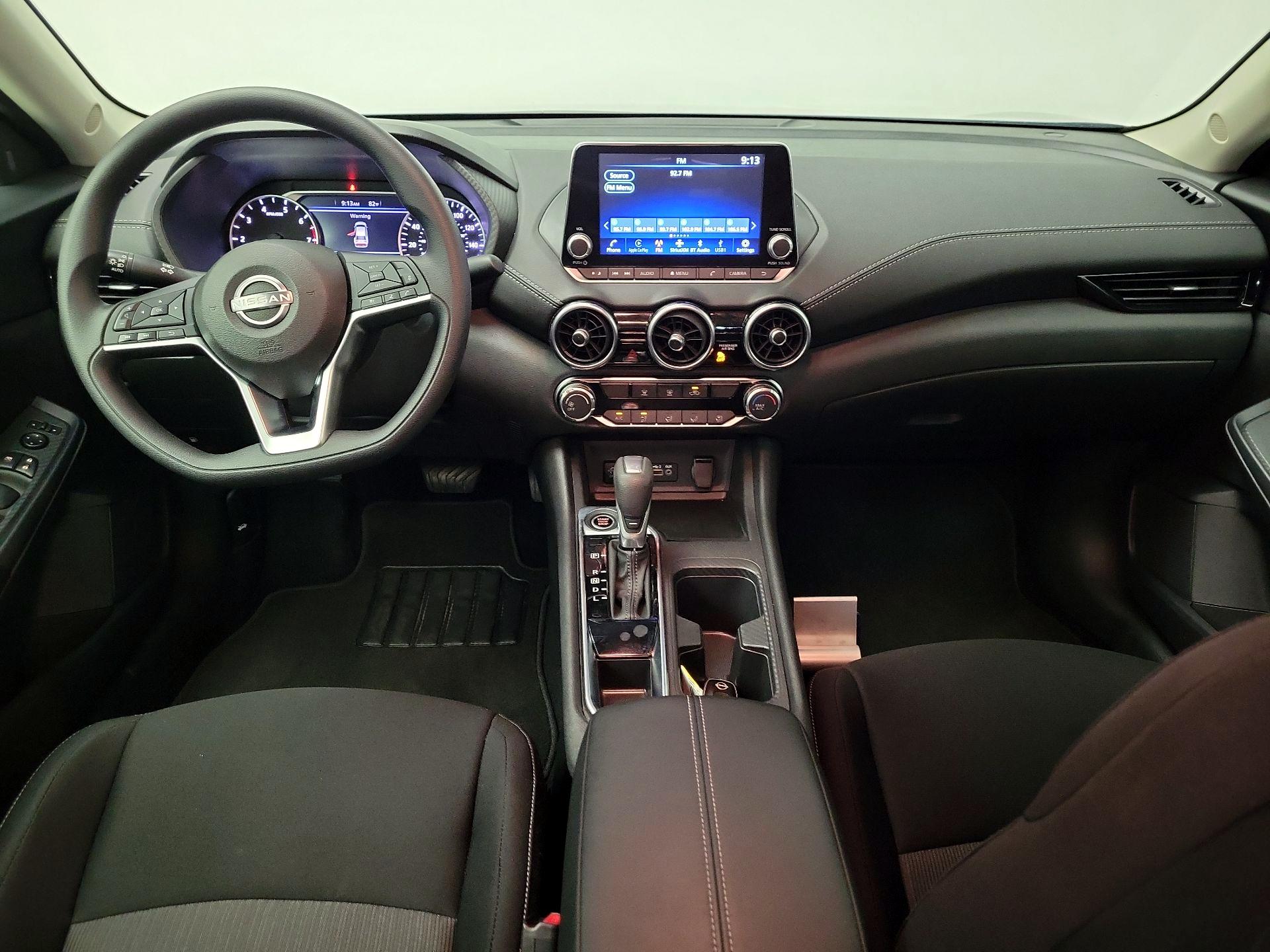 Thumbnail: 2025 Nissan Sentra - 9