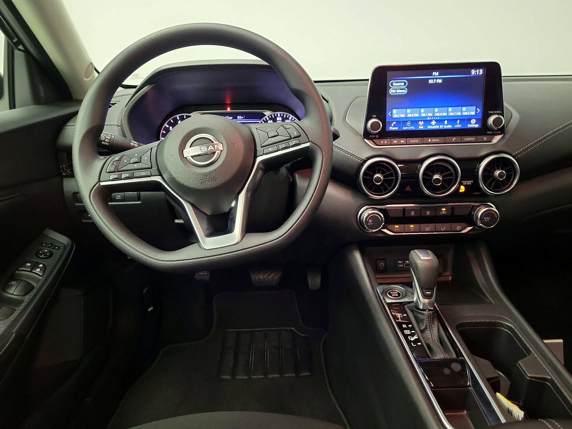 Thumbnail: 2025 Nissan Sentra - 10