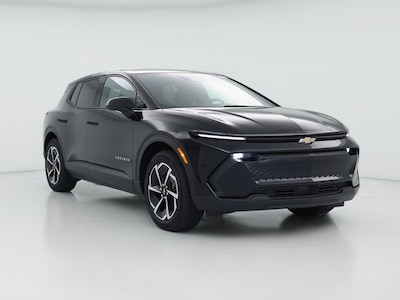 2026 Chevrolet Equinox EV LT1