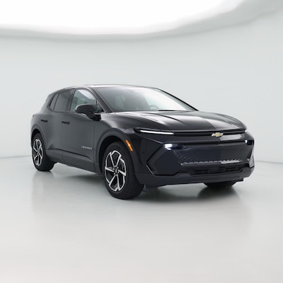 2026 Chevrolet Equinox EV LT1