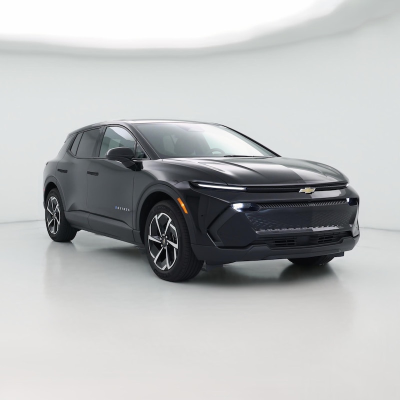 2026 Chevrolet Equinox EV LT1