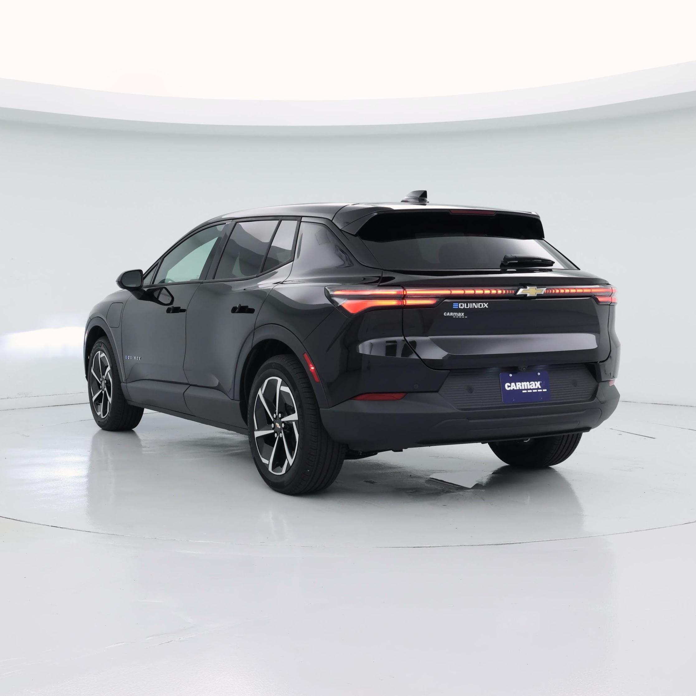 Thumbnail: 2026 Chevrolet Equinox - 2
