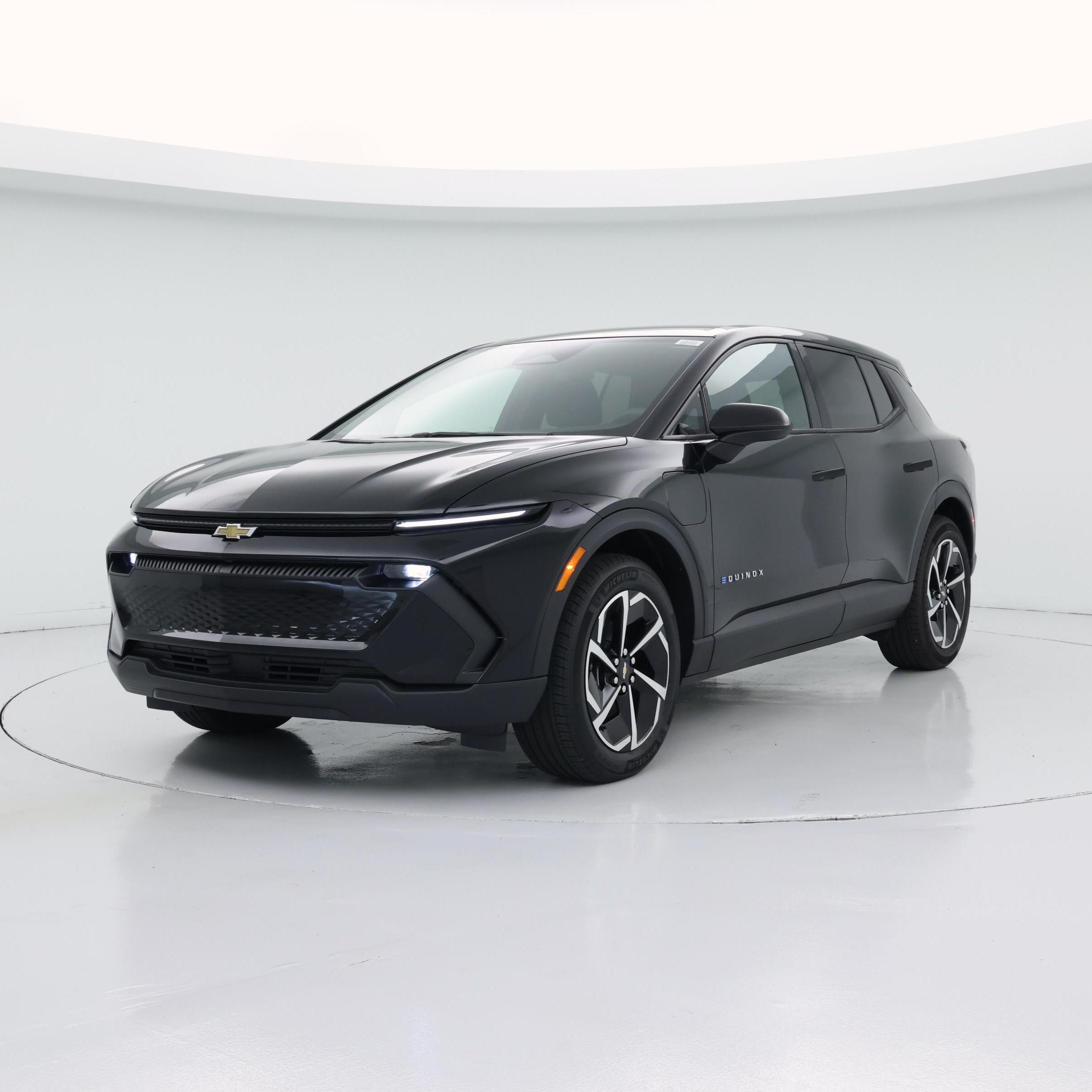 Thumbnail: 2026 Chevrolet Equinox - 4