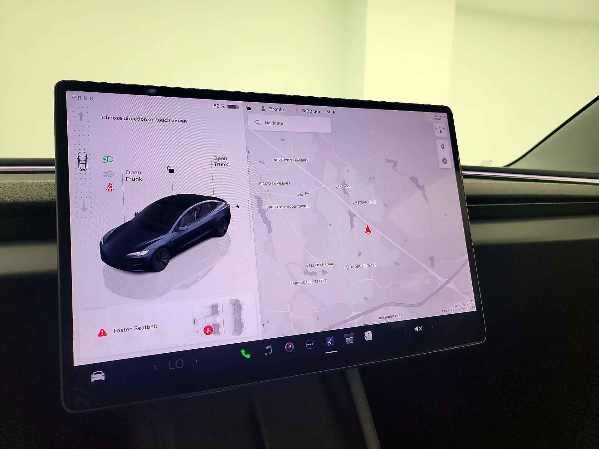Thumbnail: 2025 Tesla Model 3 - 13