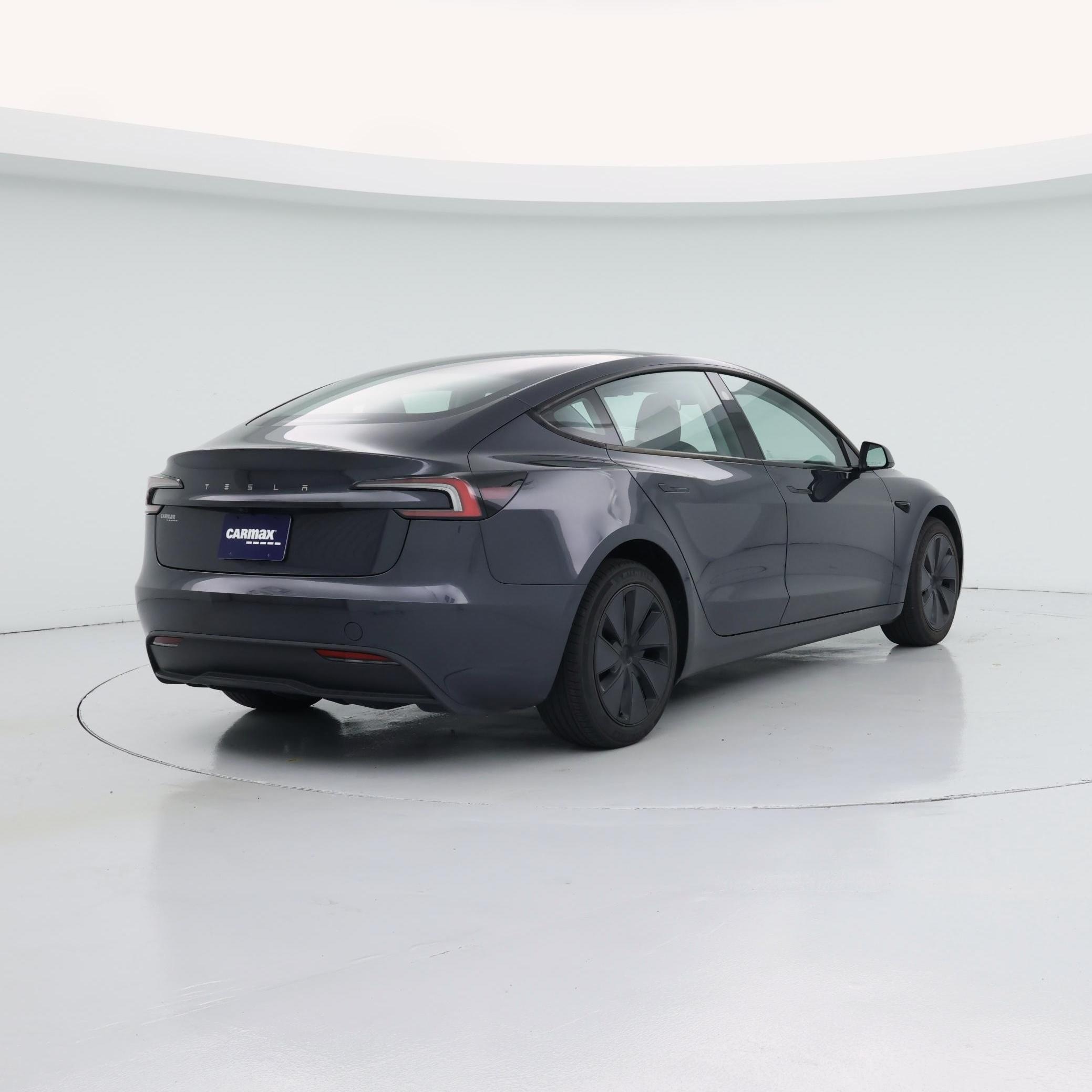 Thumbnail: 2025 Tesla Model 3 - 8