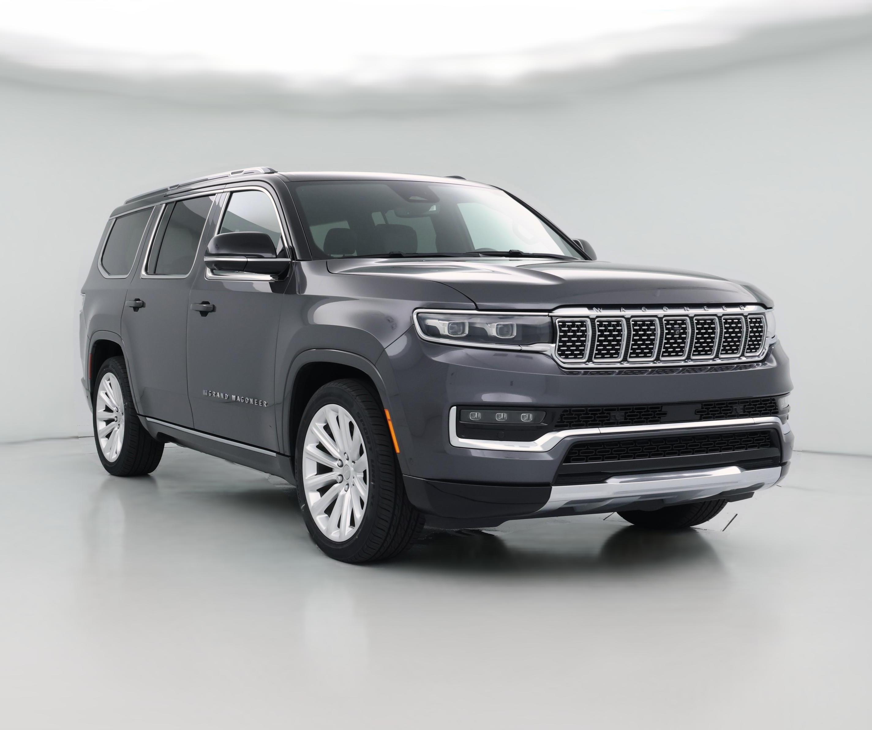 Thumbnail: 2023 Jeep Grand Wagoneer - 1