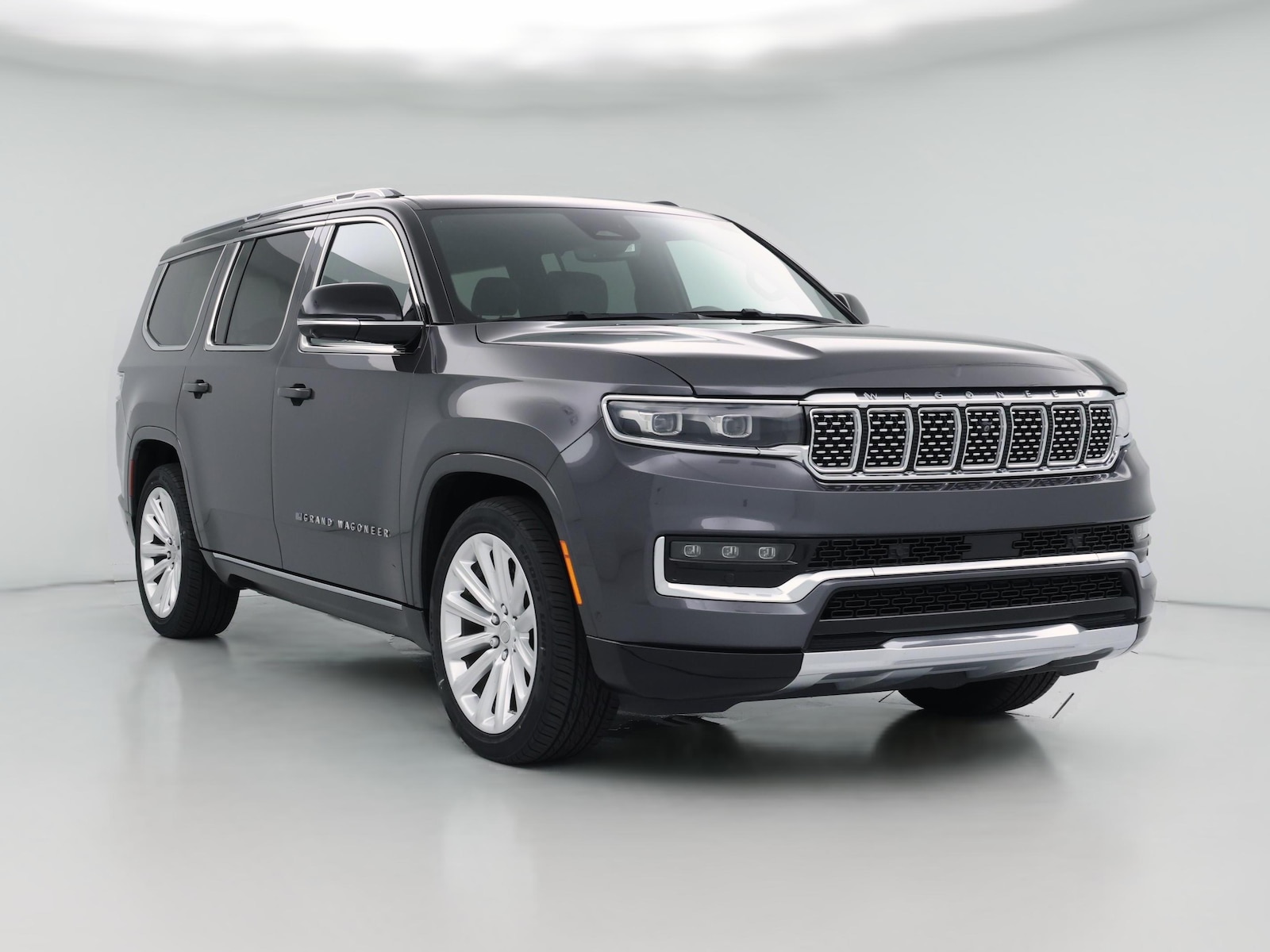 2023 Jeep Grand Wagoneer