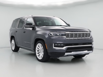 2023 Jeep Grand Wagoneer