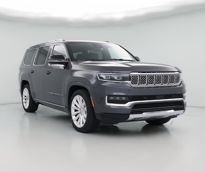 2023 Jeep Grand Wagoneer