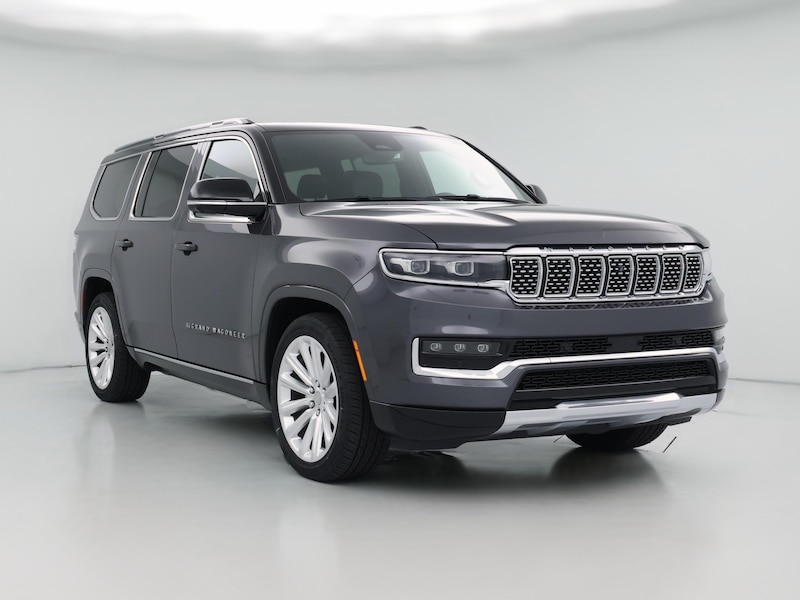 2023 Jeep Grand Wagoneer null