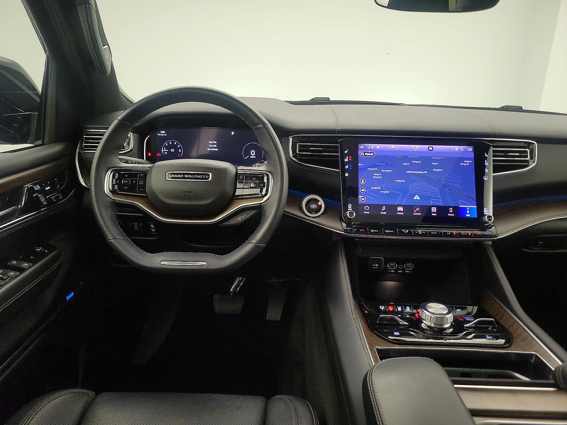 Thumbnail: 2023 Jeep Grand Wagoneer - 10