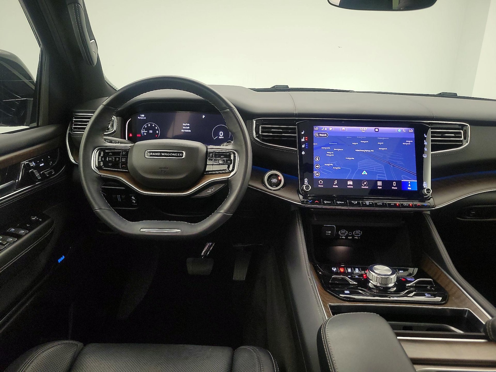 2023 Jeep Grand Wagoneer Series I - Photo 11