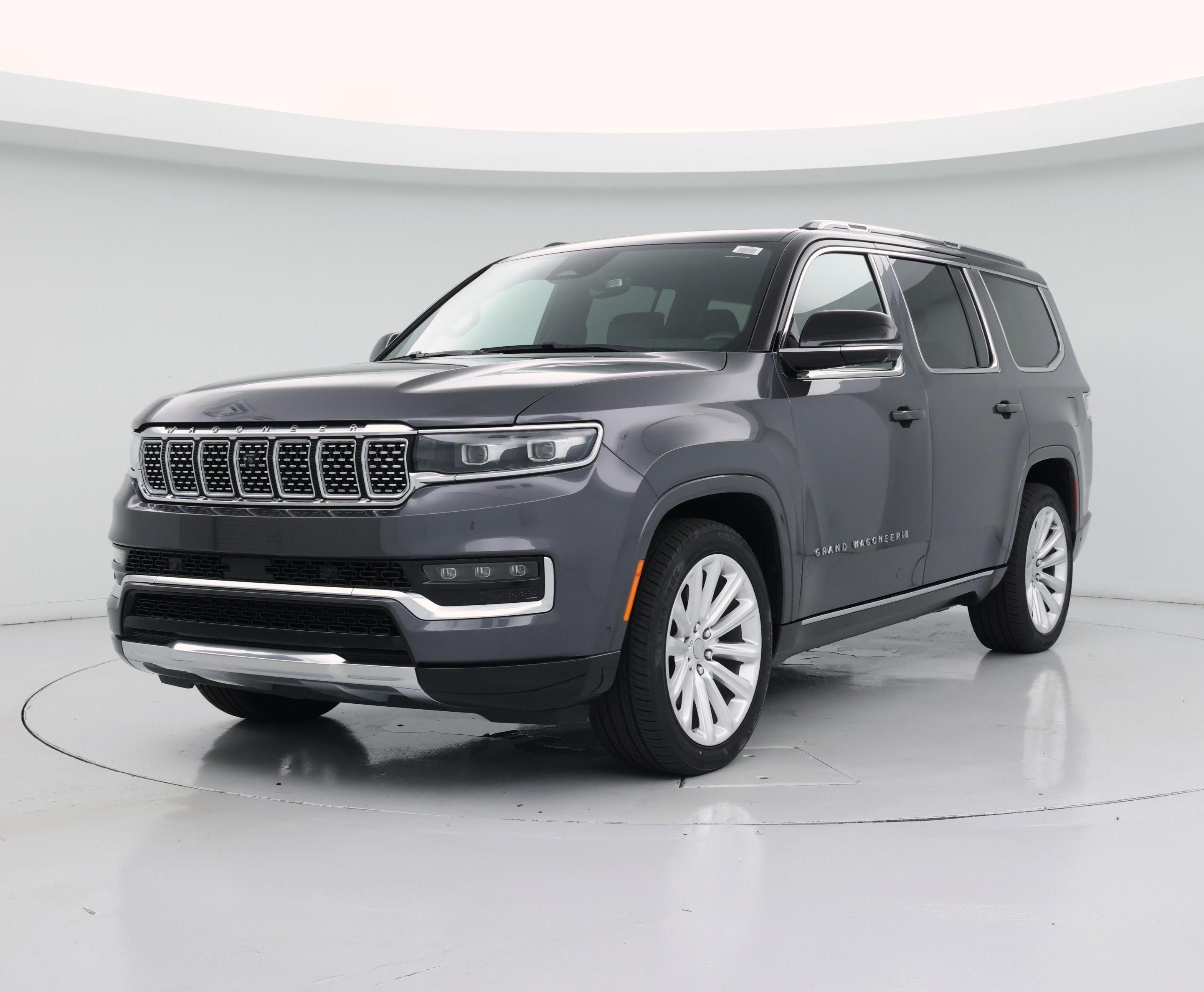 Thumbnail: 2023 Jeep Grand Wagoneer - 4