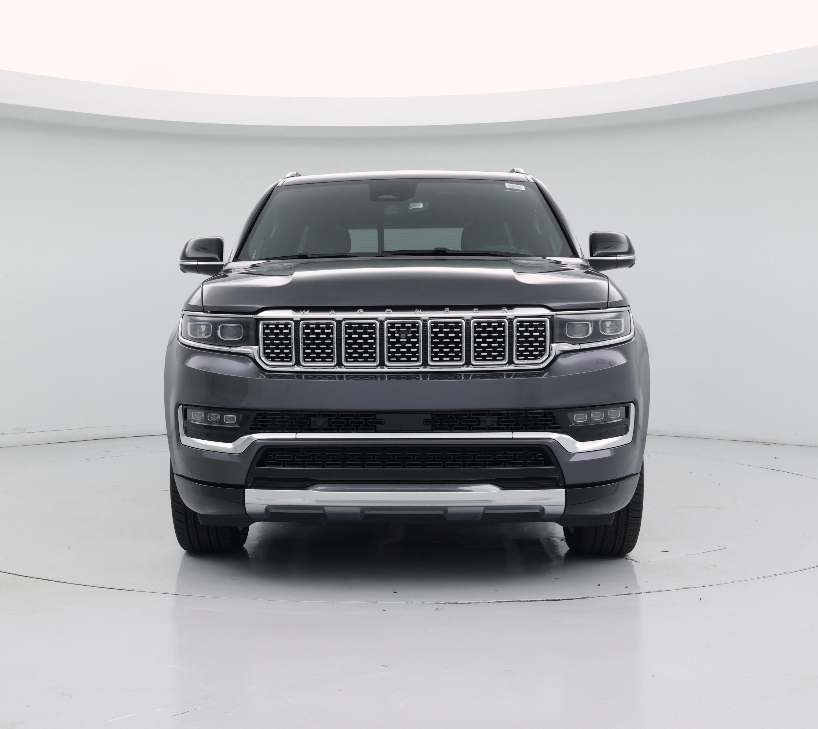 Thumbnail: 2023 Jeep Grand Wagoneer - 5