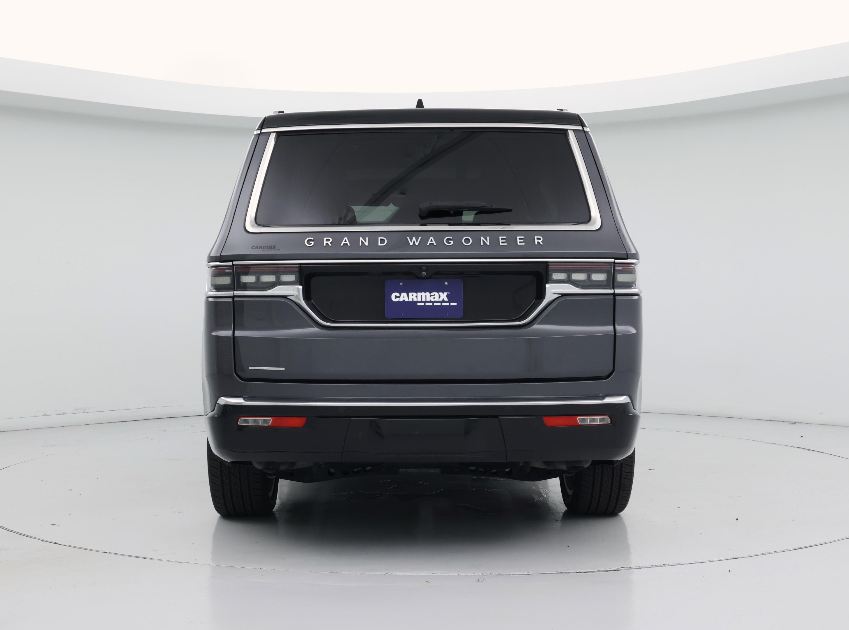 Thumbnail: 2023 Jeep Grand Wagoneer - 6