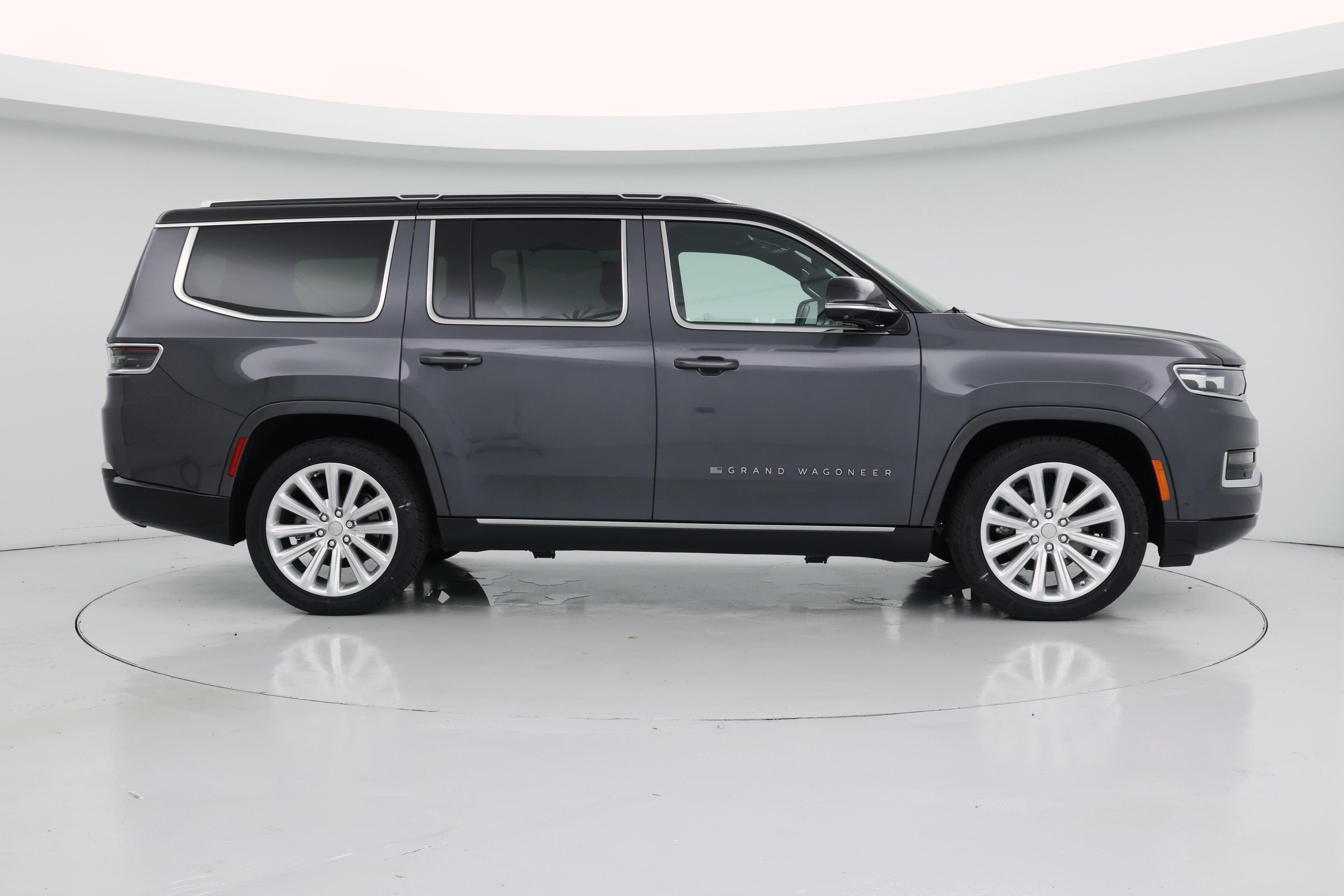 Thumbnail: 2023 Jeep Grand Wagoneer - 7