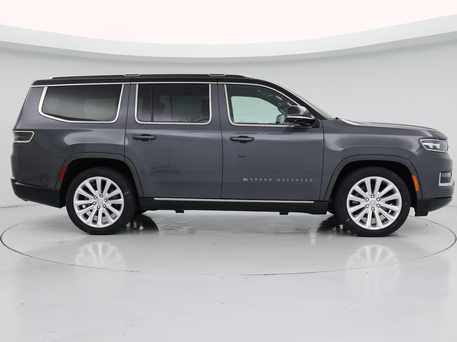 2023 Jeep Grand Wagoneer Series I - Photo 8