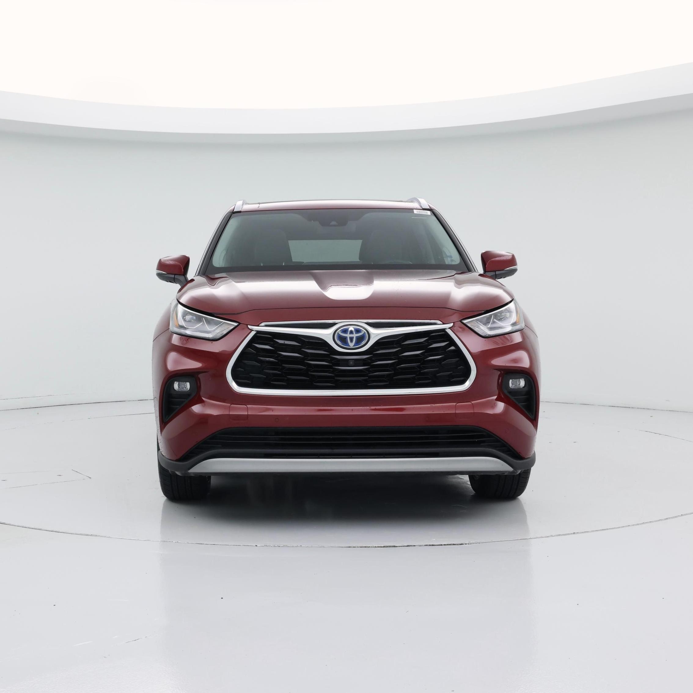 Thumbnail: 2021 Toyota Highlander - 5