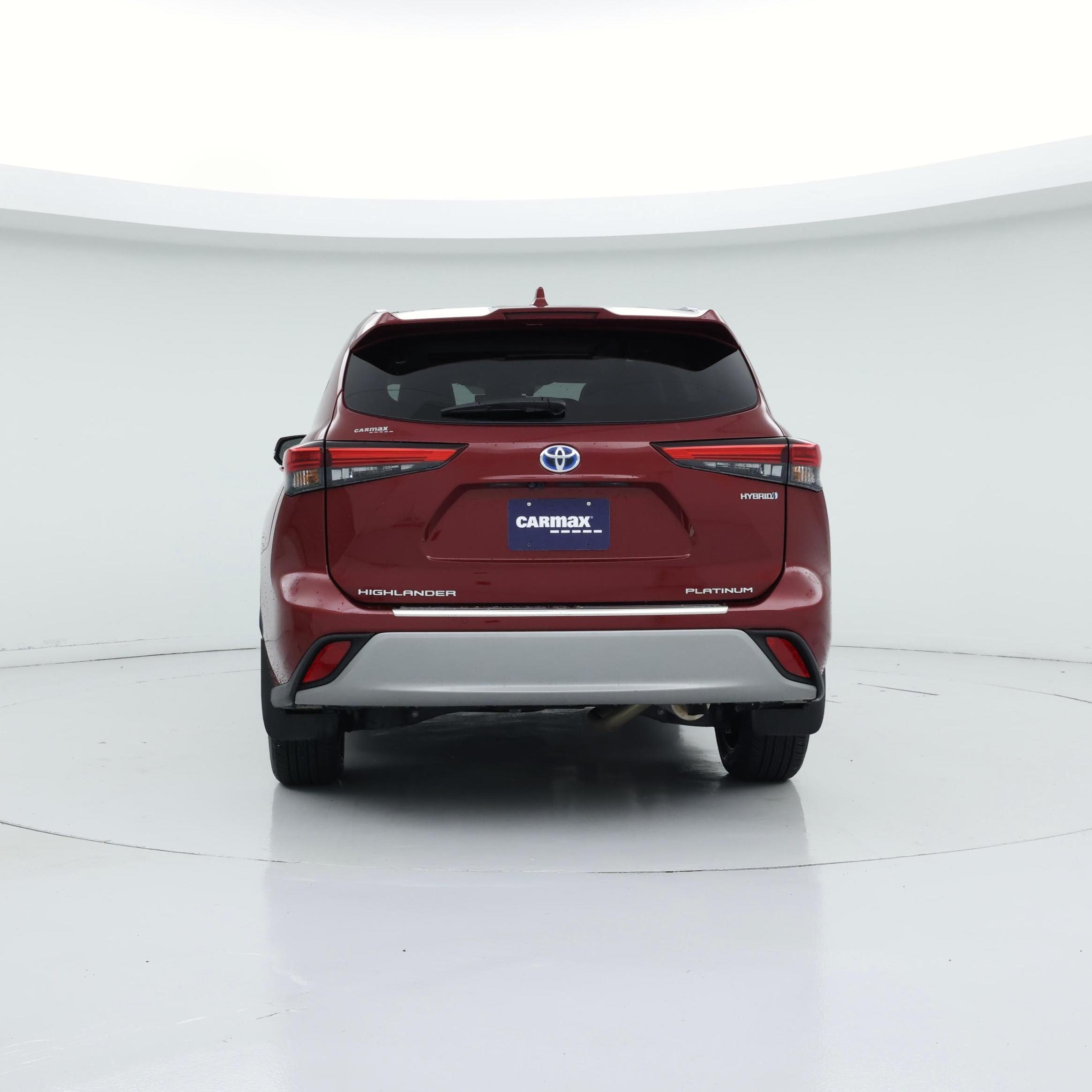 Thumbnail: 2021 Toyota Highlander - 6