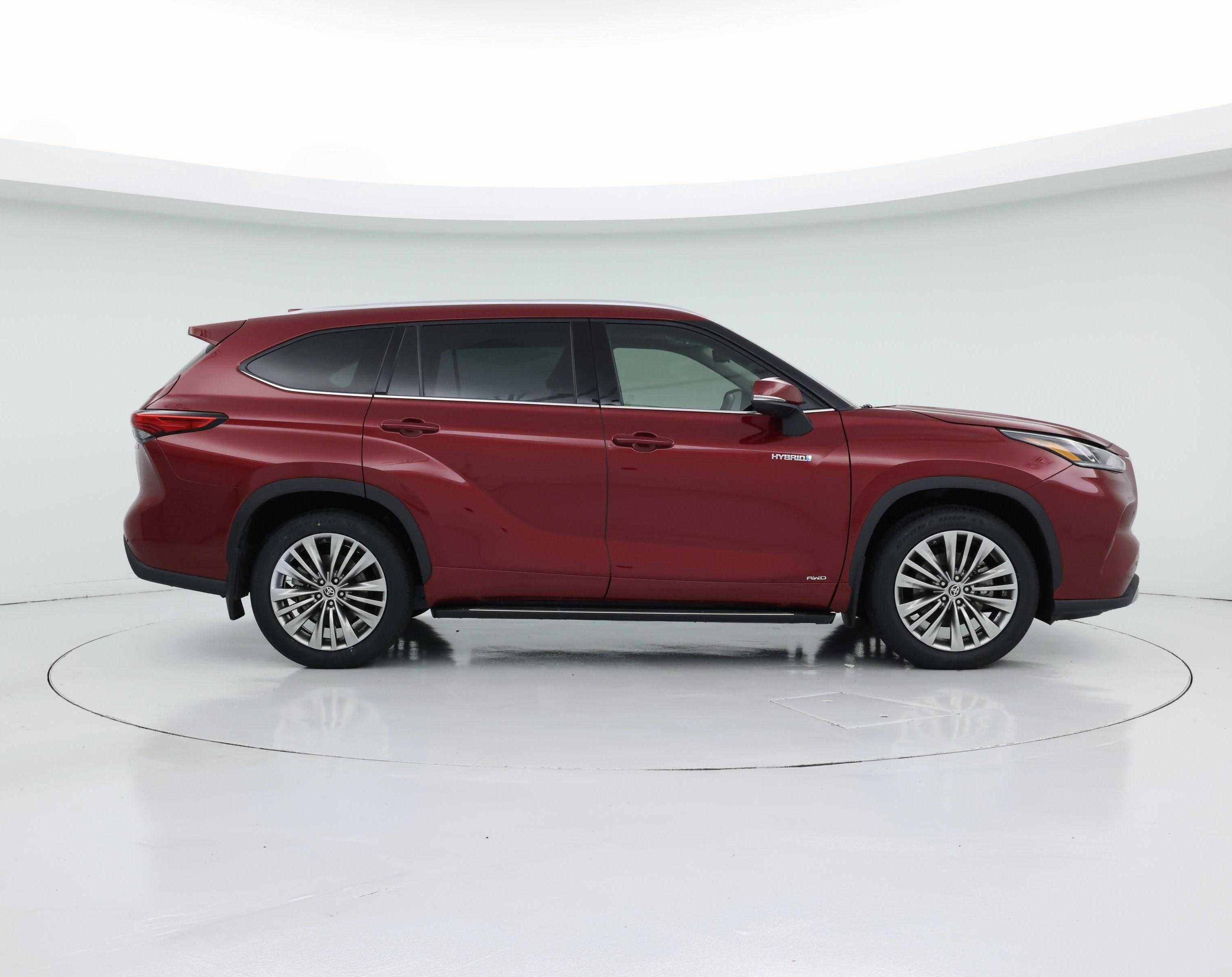 Thumbnail: 2021 Toyota Highlander - 7