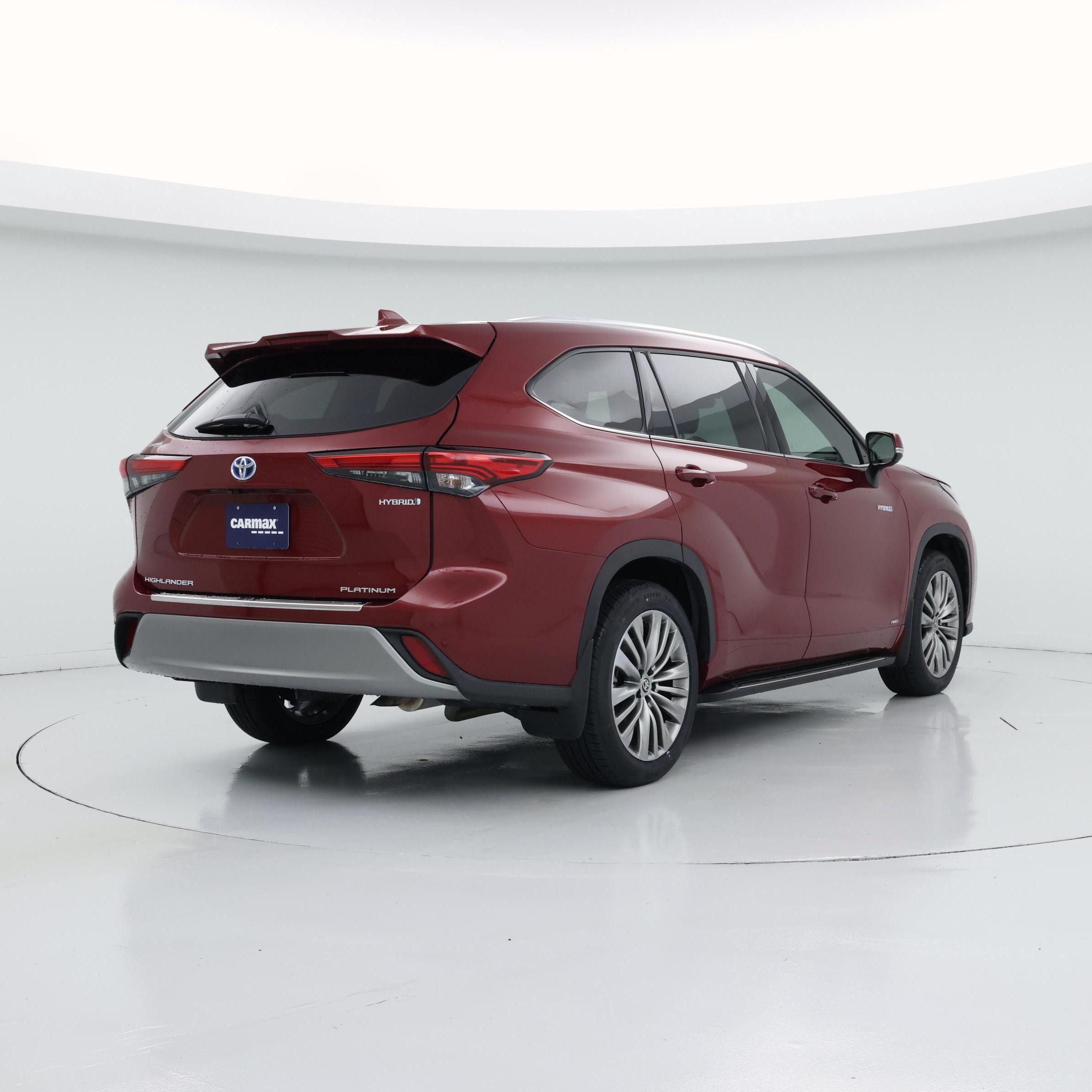 Thumbnail: 2021 Toyota Highlander - 8