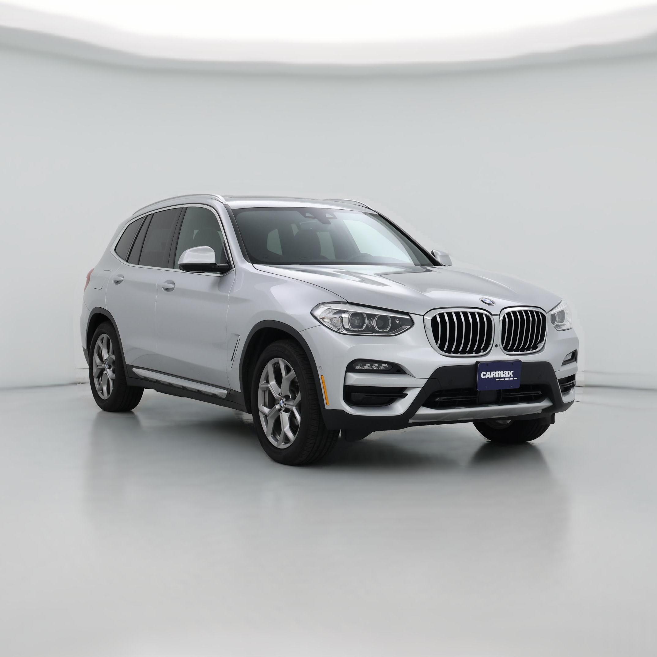 Thumbnail: 2021 BMW X3 - 1
