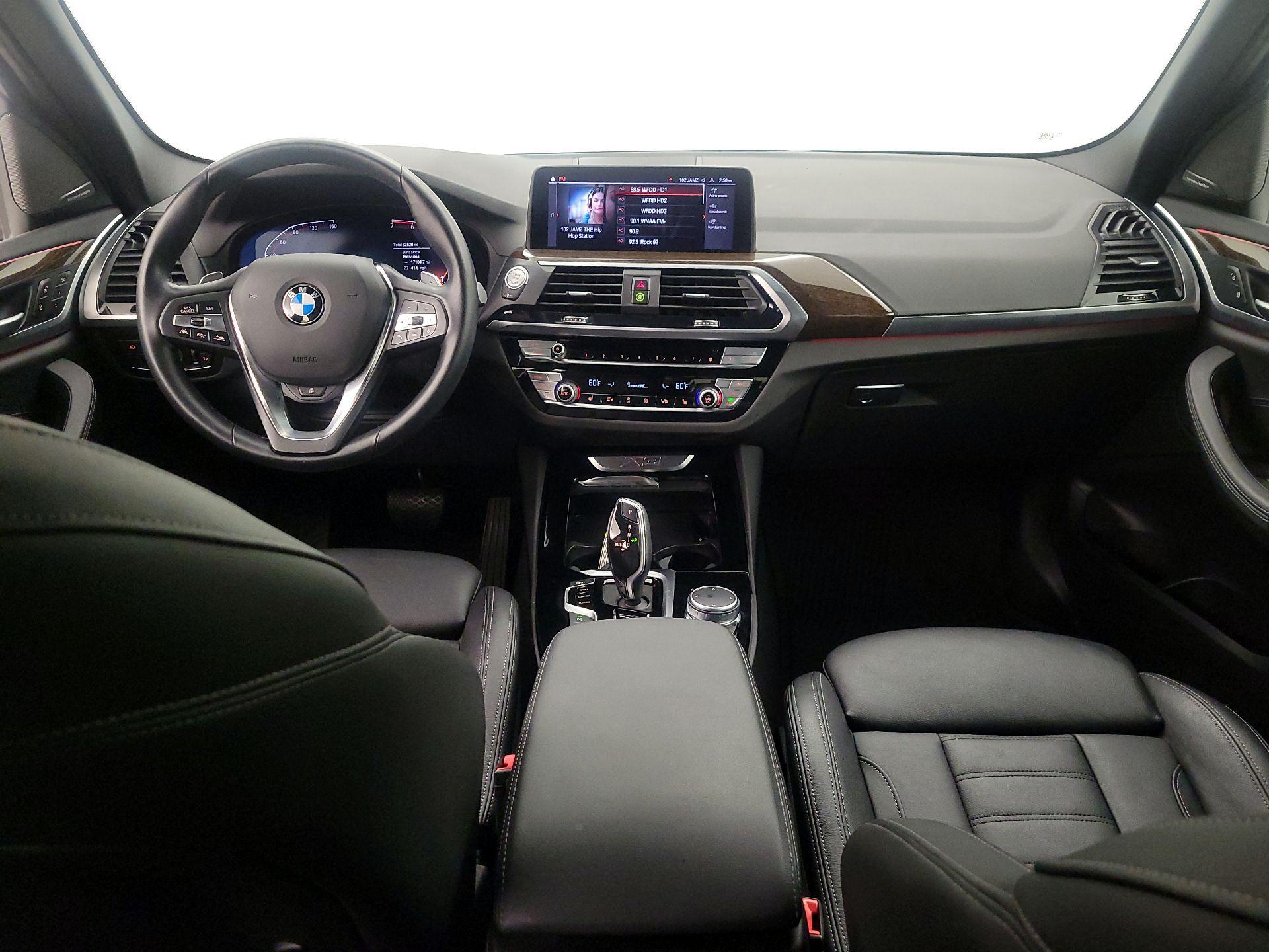 Thumbnail: 2021 BMW X3 - 9