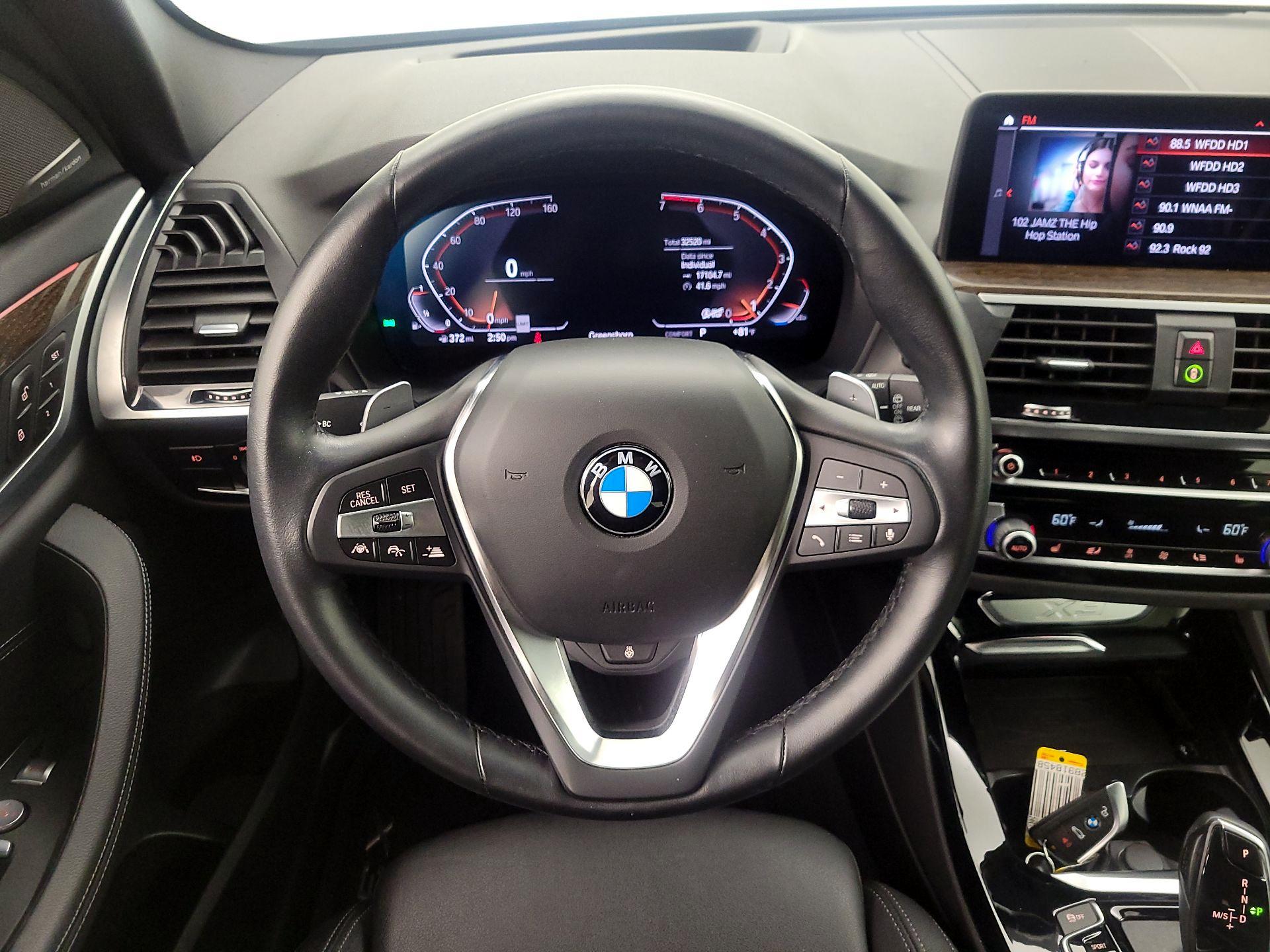 Thumbnail: 2021 BMW X3 - 10