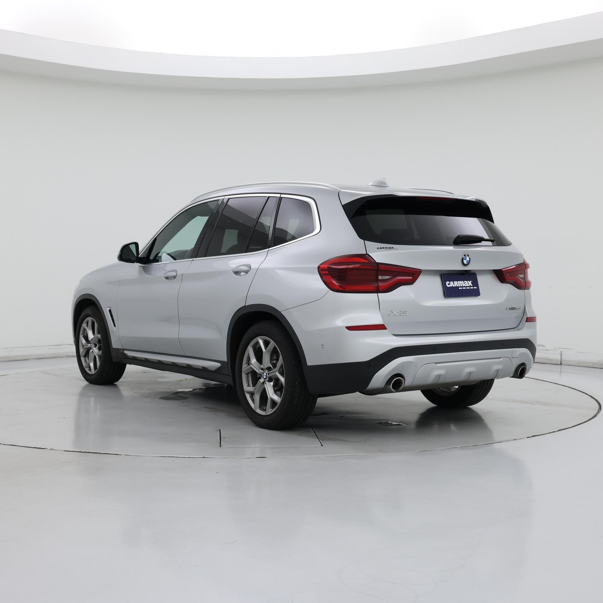 Thumbnail: 2021 BMW X3 - 2