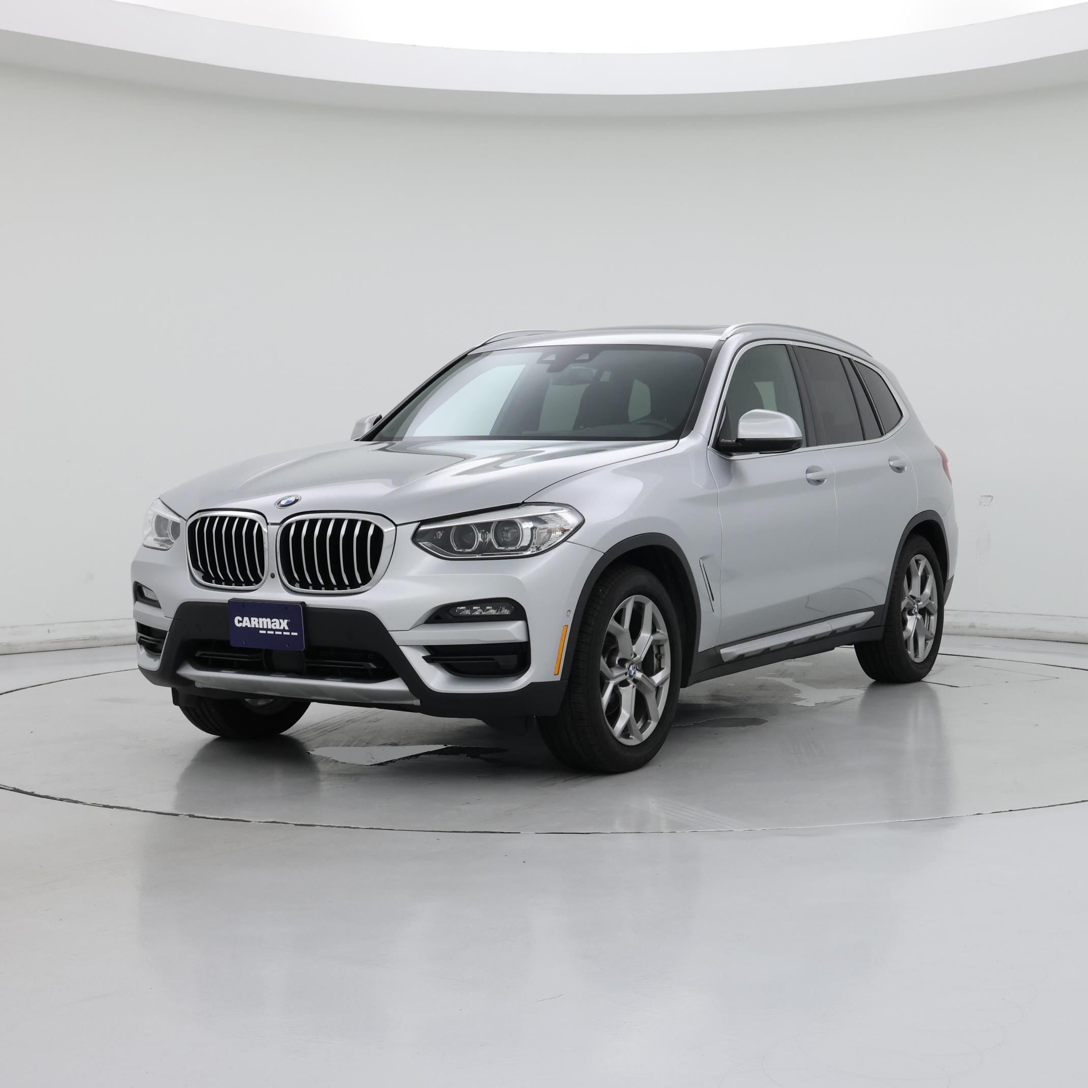 Thumbnail: 2021 BMW X3 - 4