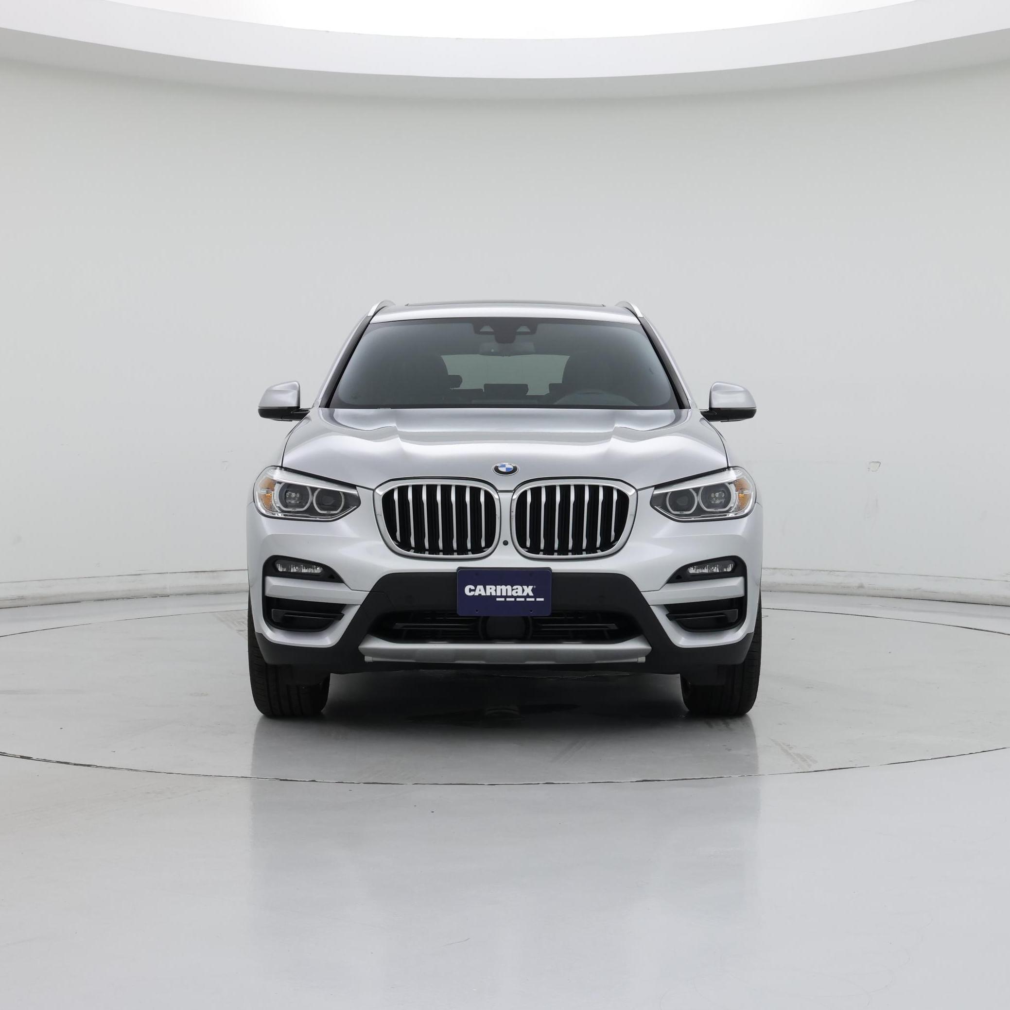 Thumbnail: 2021 BMW X3 - 5
