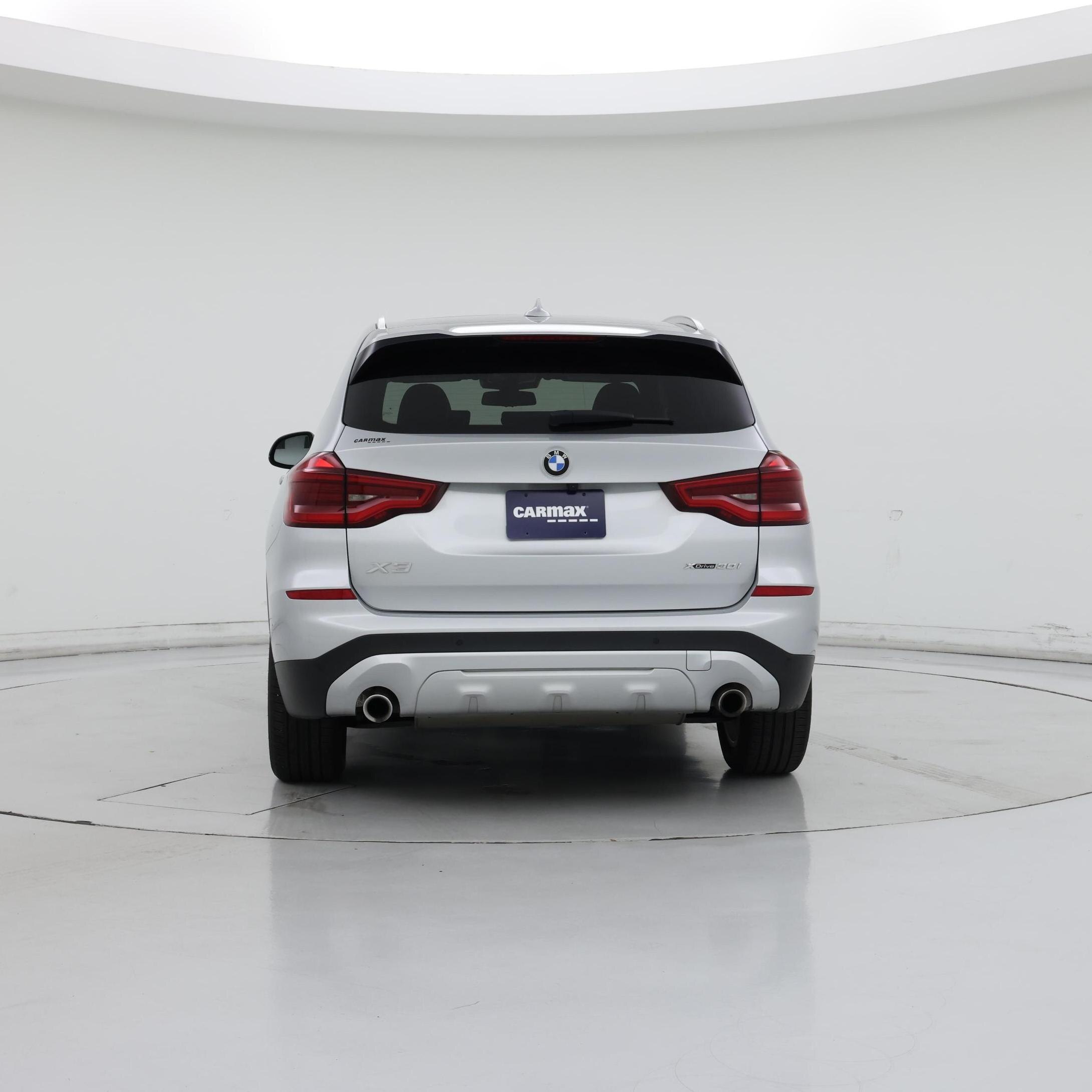 Thumbnail: 2021 BMW X3 - 6